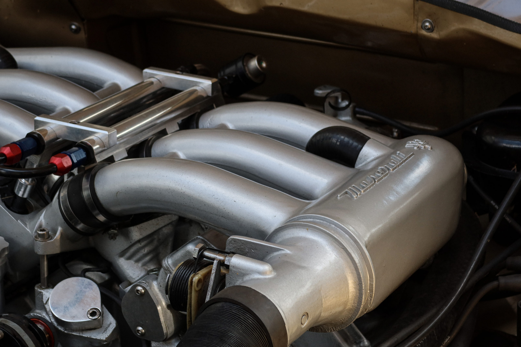 Illustration - Citroen SM2