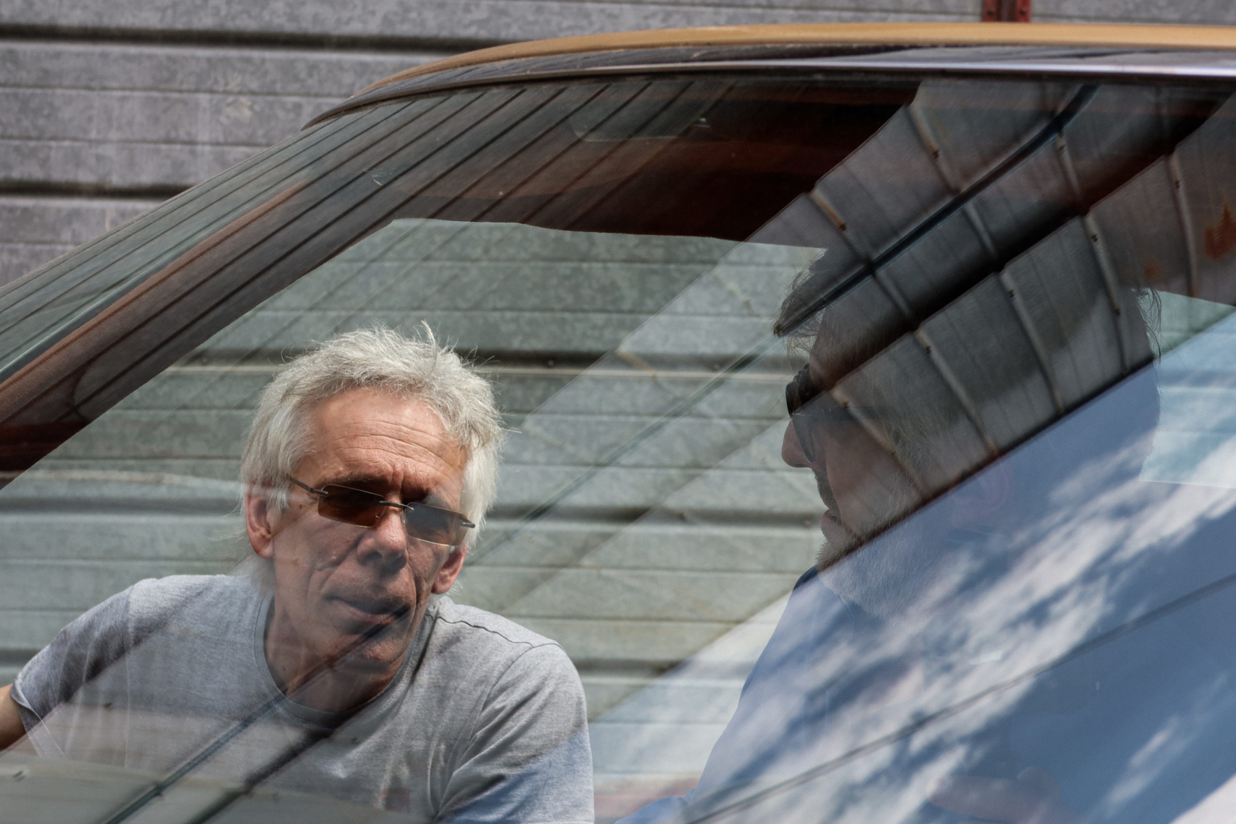 Illustration - Citroen SM2