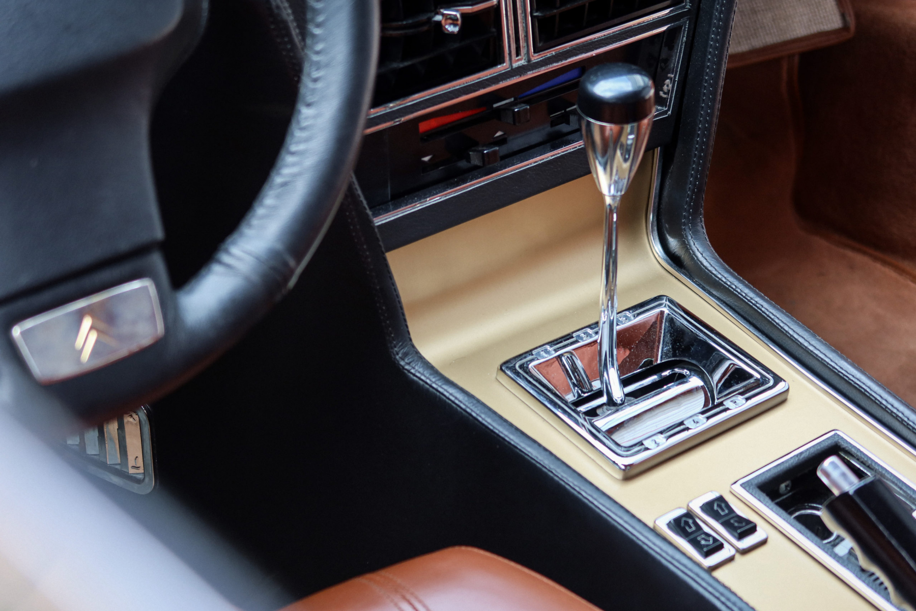 Illustration - Citroen SM2