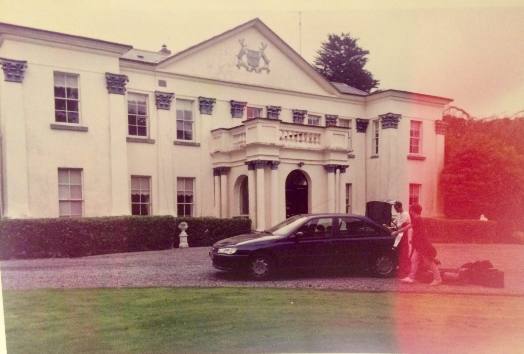 Illustration - Souvenirs d'Autos (329) Une 406 ensorcelée