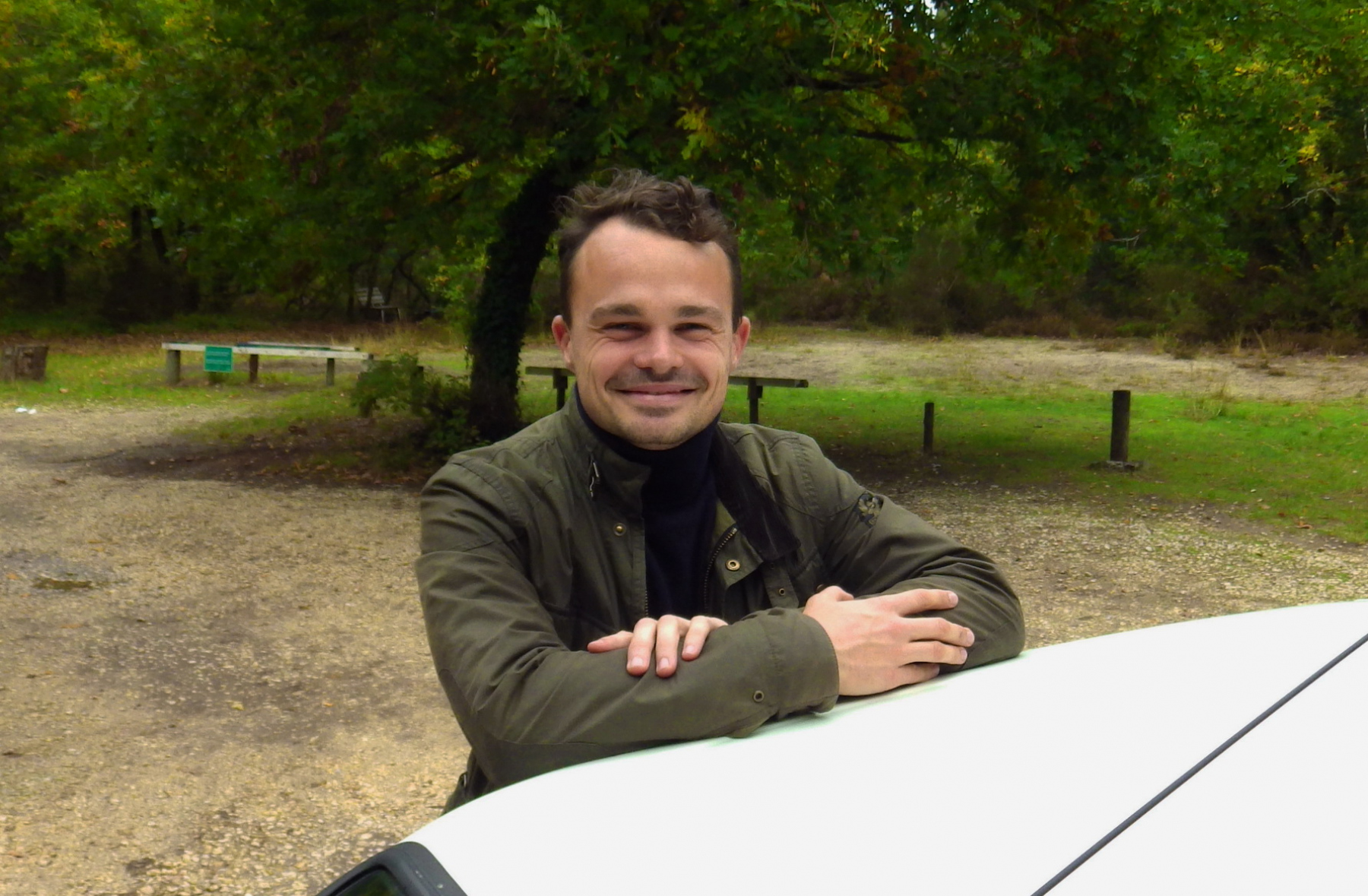 Illustration - Les Essais de Patrice Peugeot 205 Rallye