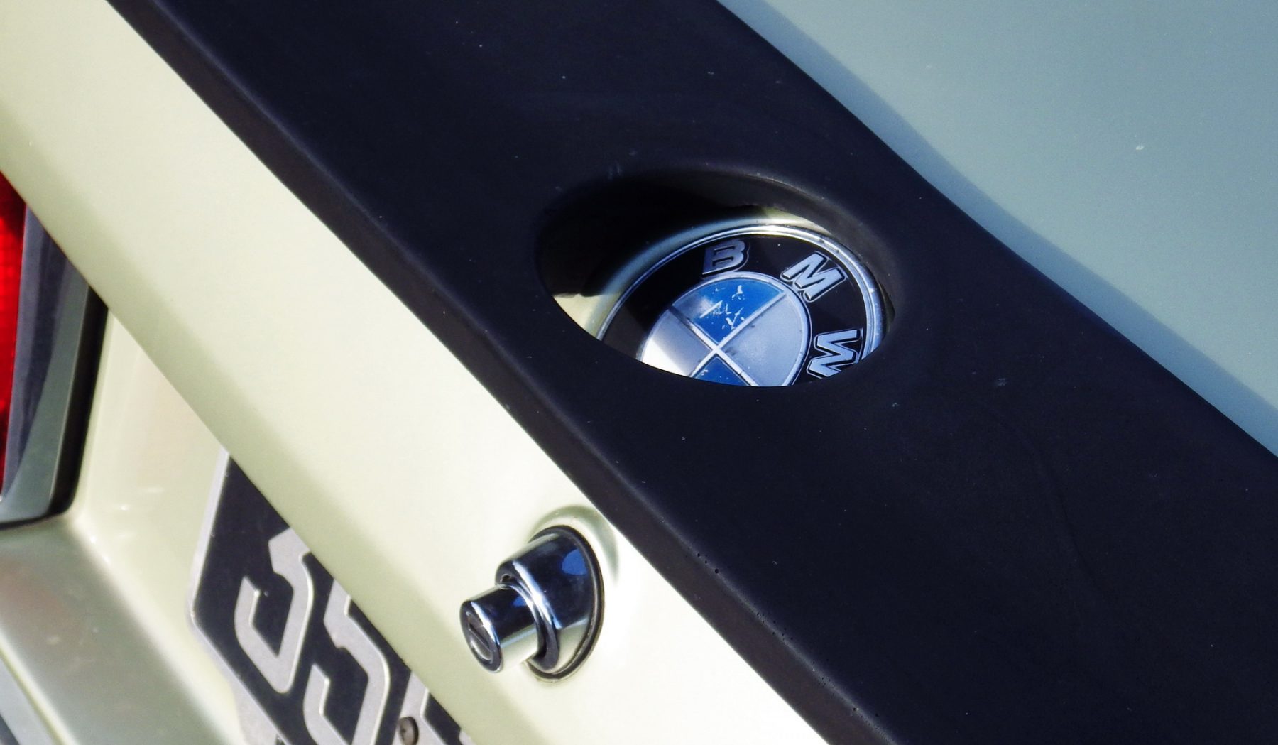 Illustration - Les Essais de Patrice BMW 728 e23 1979