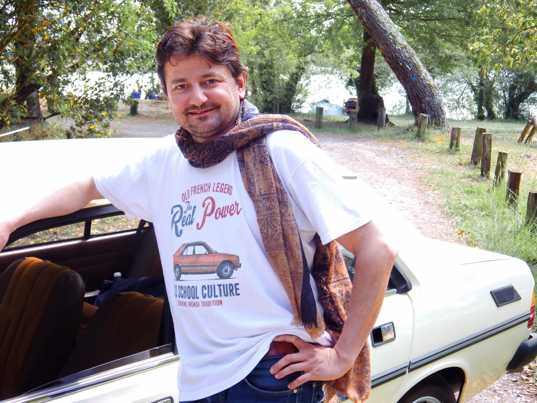 Illustration - Les Essais de Patrice Peugeot 305