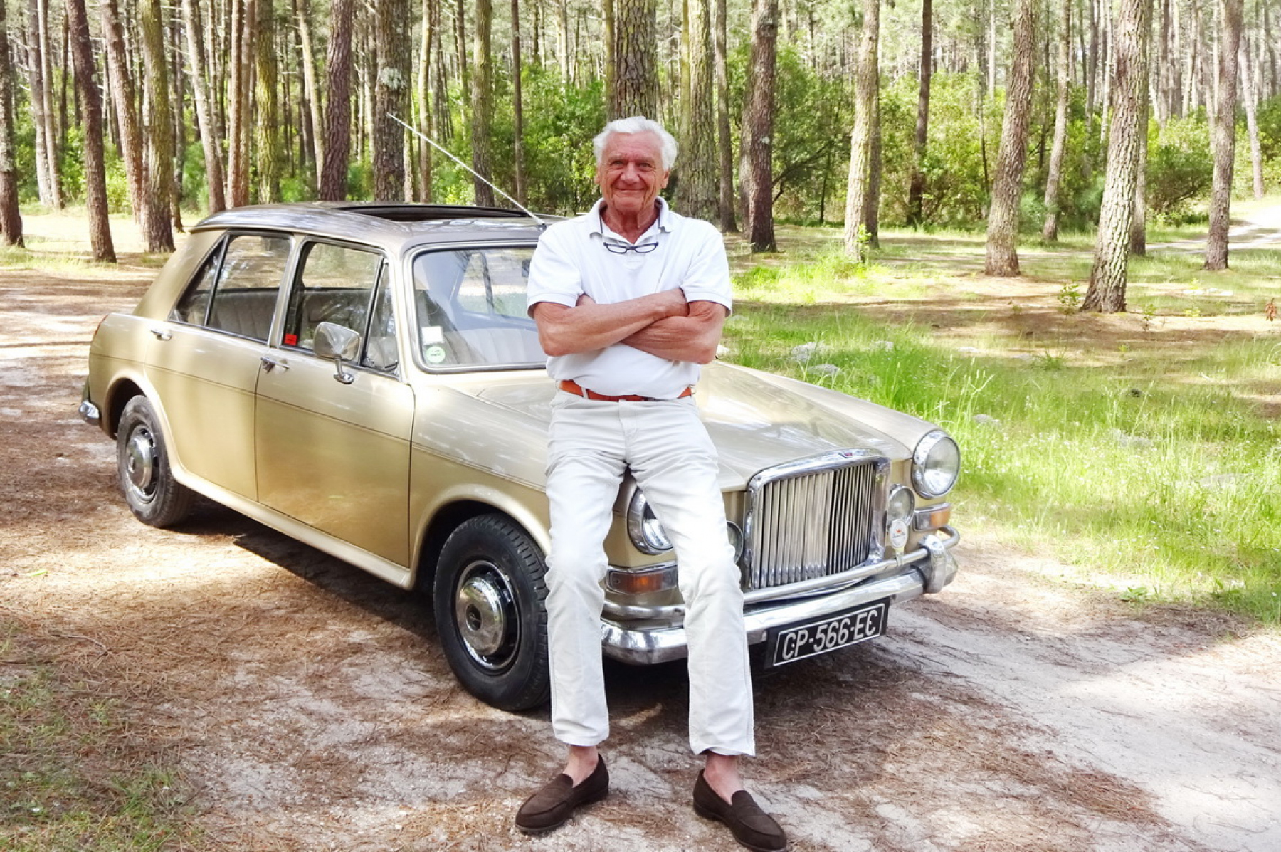 Illustration - Les Essais de Patrice Austin Princess