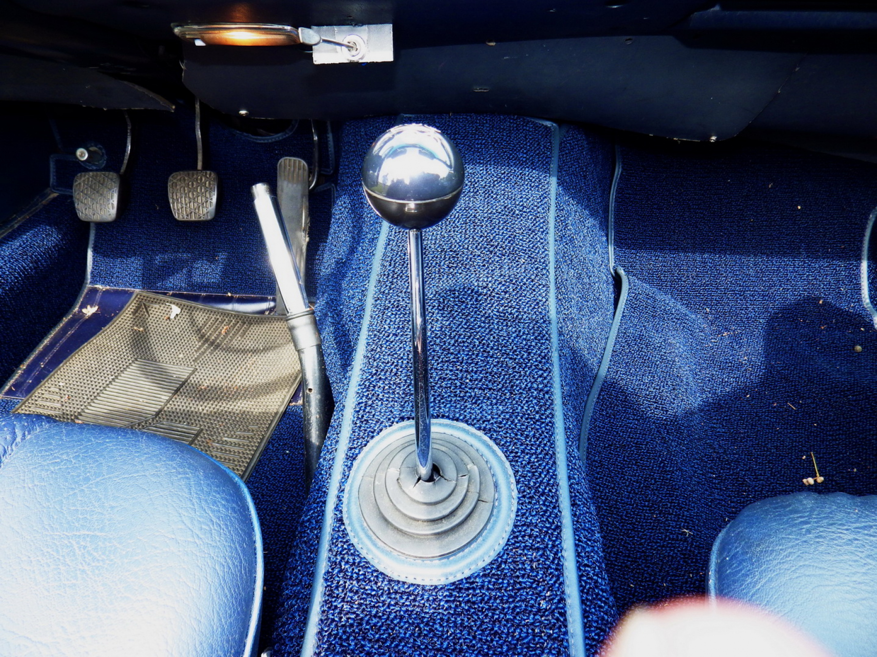 Illustration - Les Essais de Patrice Mercedes 280 SL Pagode