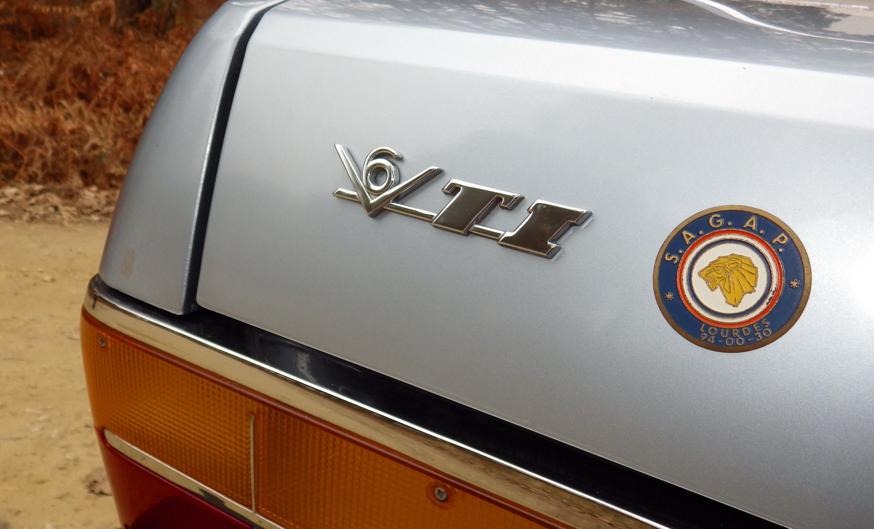 Illustration - Les Essais de Patrice Peugeot 604 TI