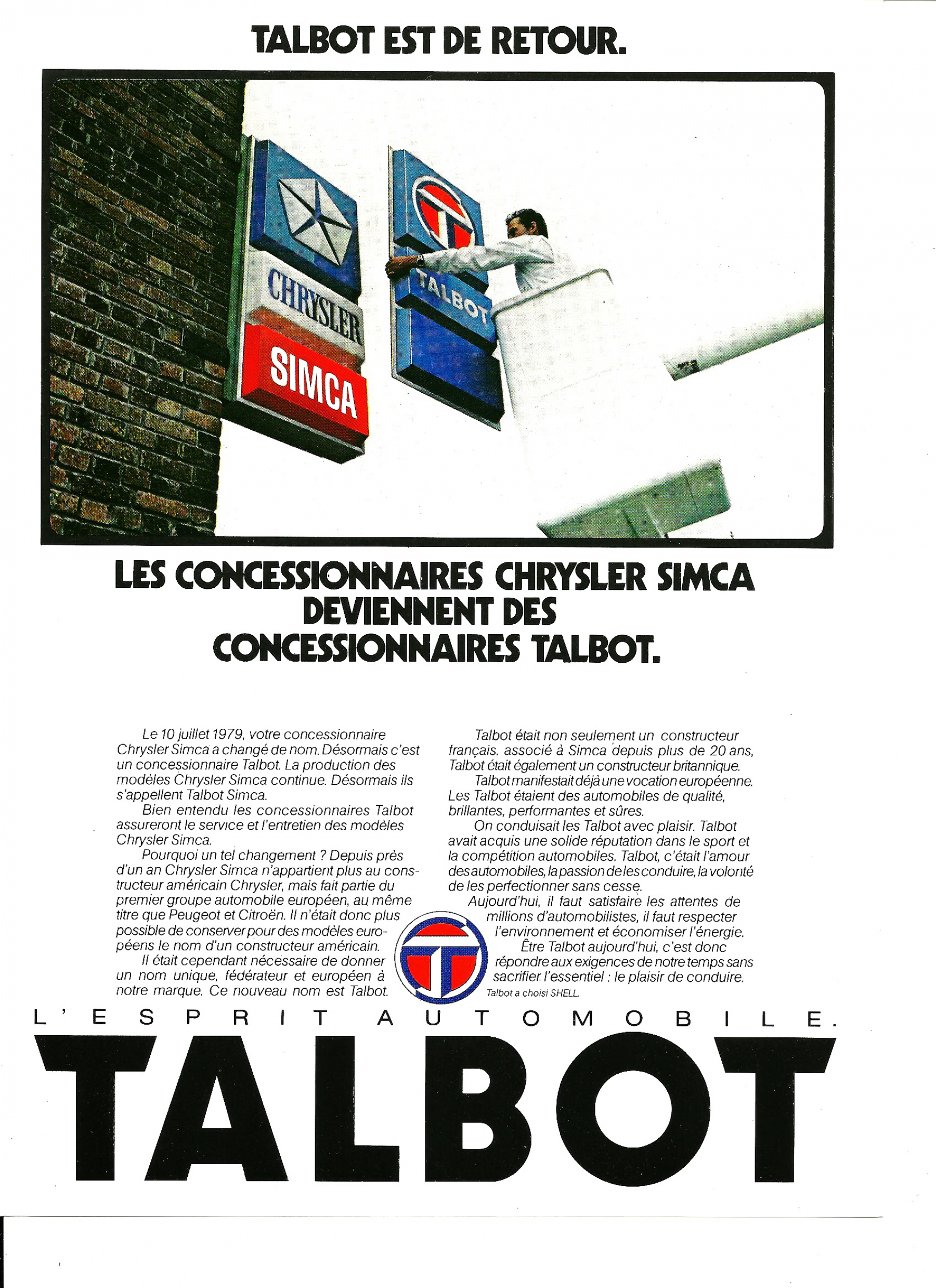 Illustration - Les Essais de Patrice Talbot Solara SX