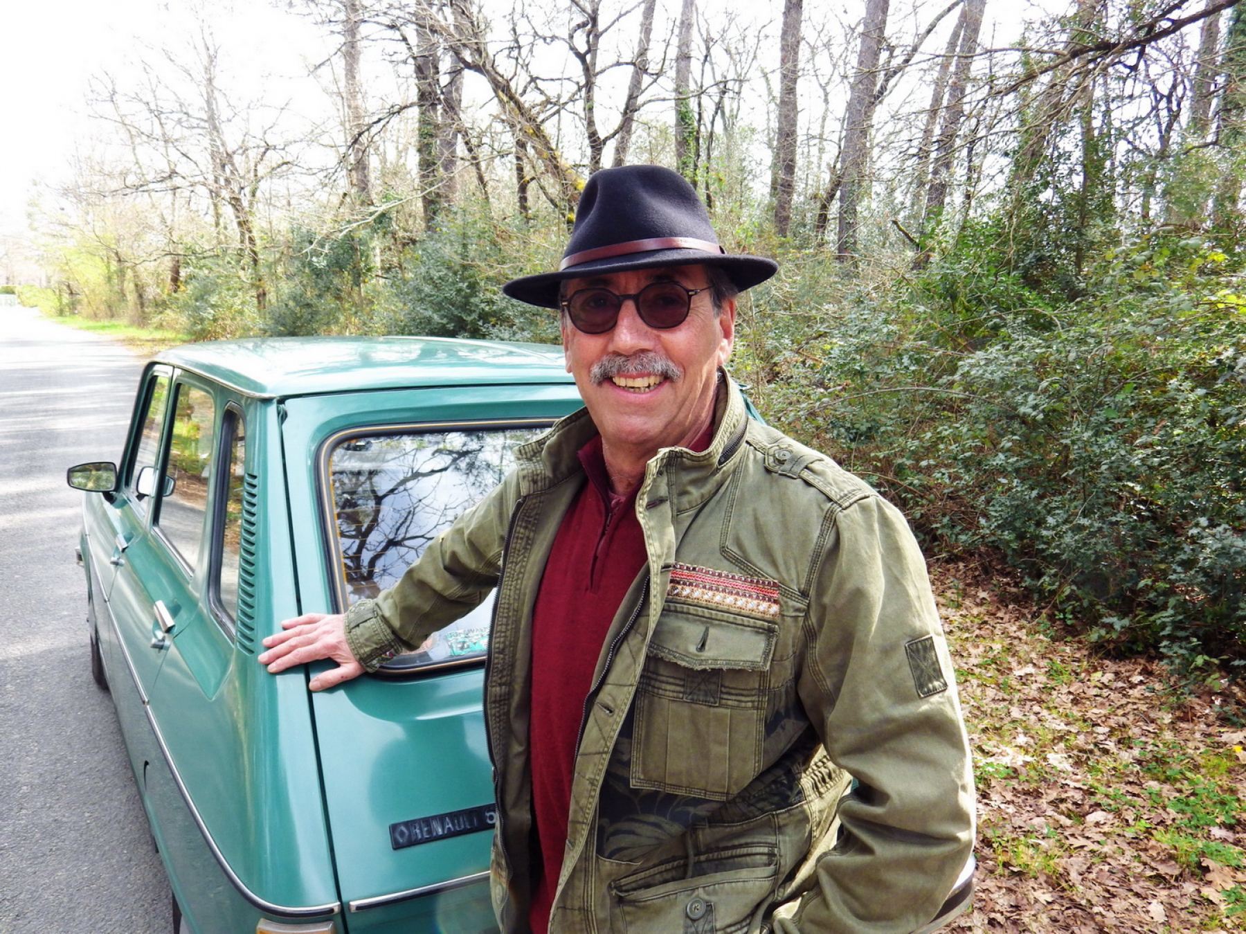 Illustration - Les Essais de Patrice Renault 6 TL