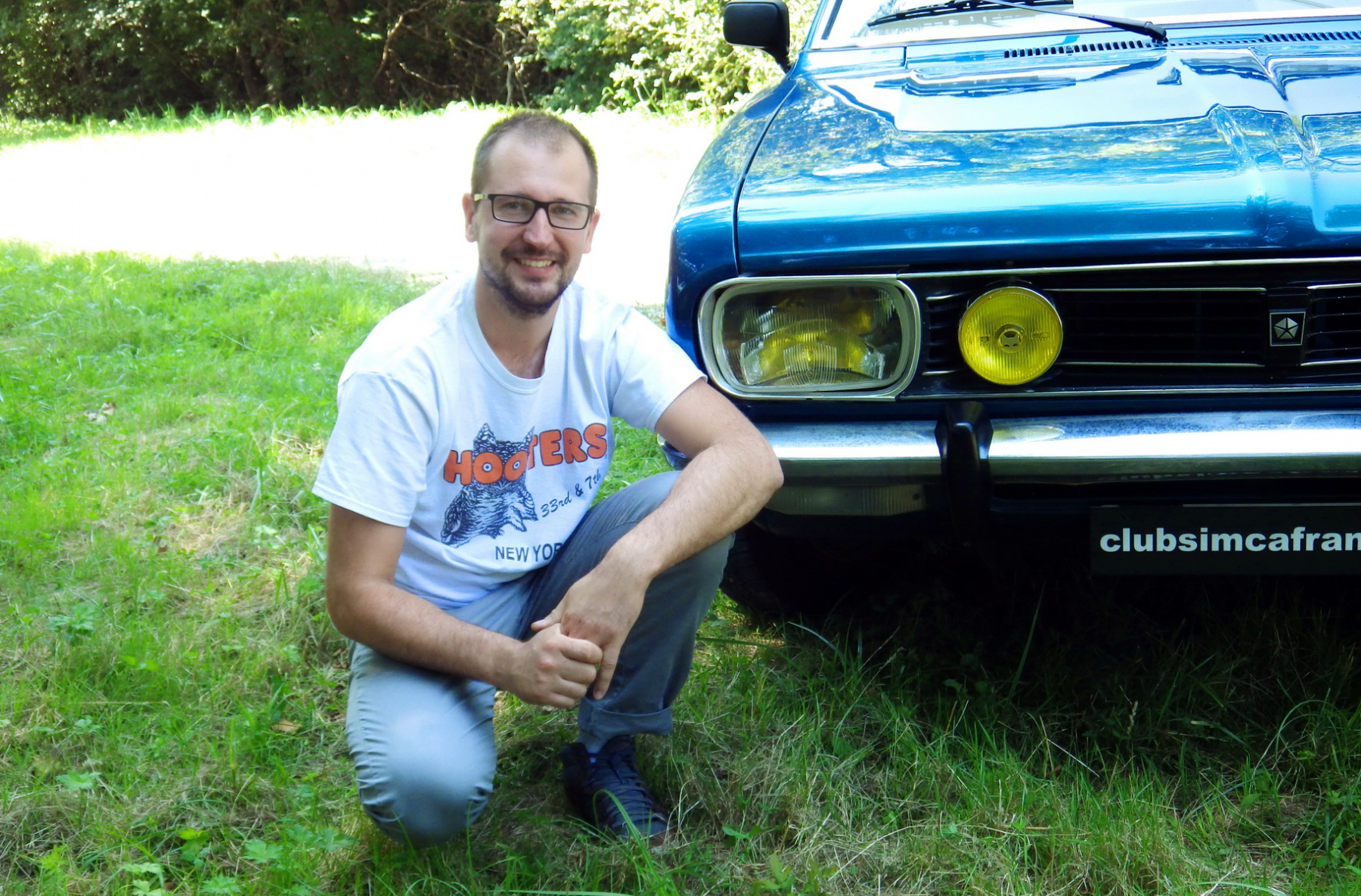 Illustration - Les Essais de Patrice Talbot Solara SX