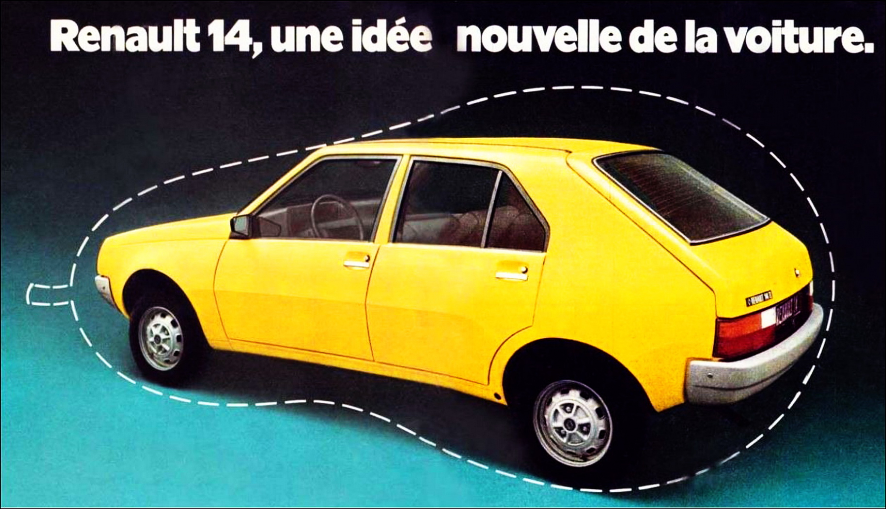 Illustration - Les Essais de Patrice Renault 14 TL