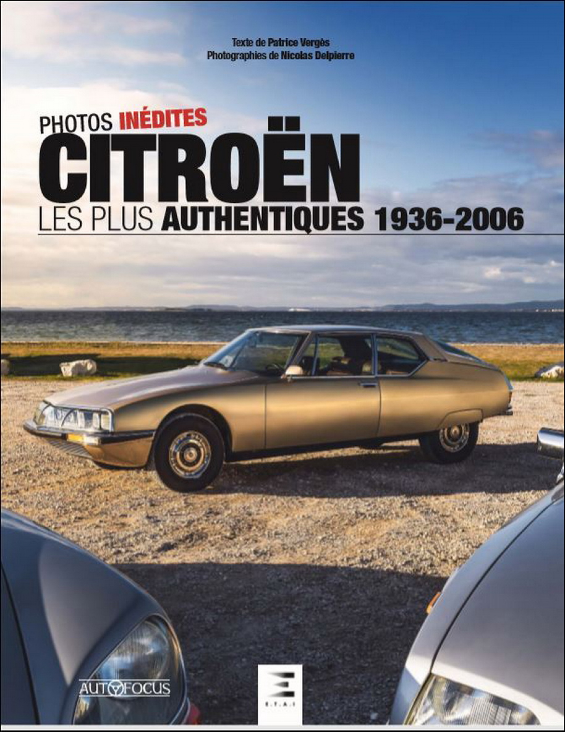 Illustration - Les Essais de Patrice Citroën DS Super 5