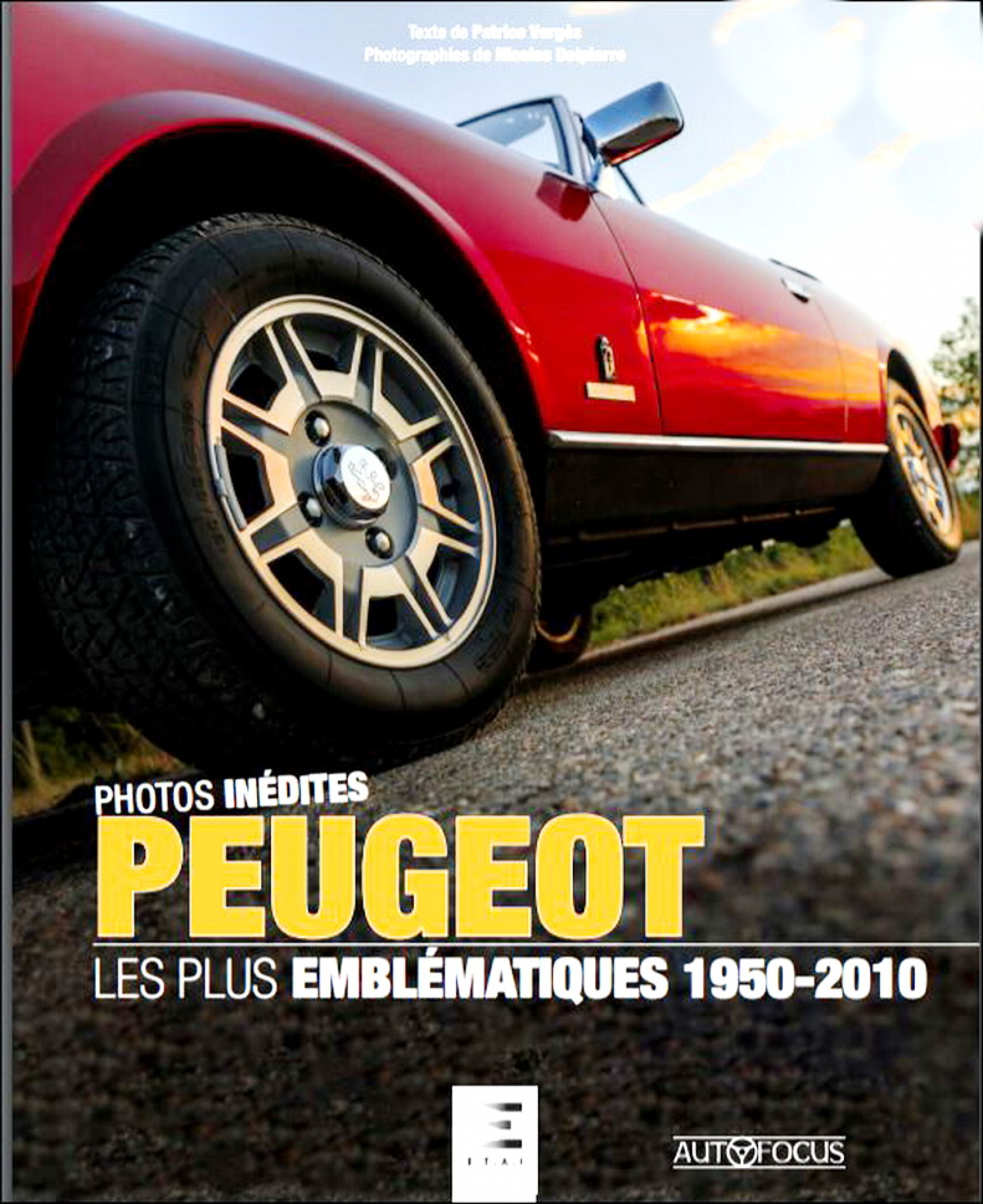 Illustration - Les Essais de Patrice Peugeot 604 TI