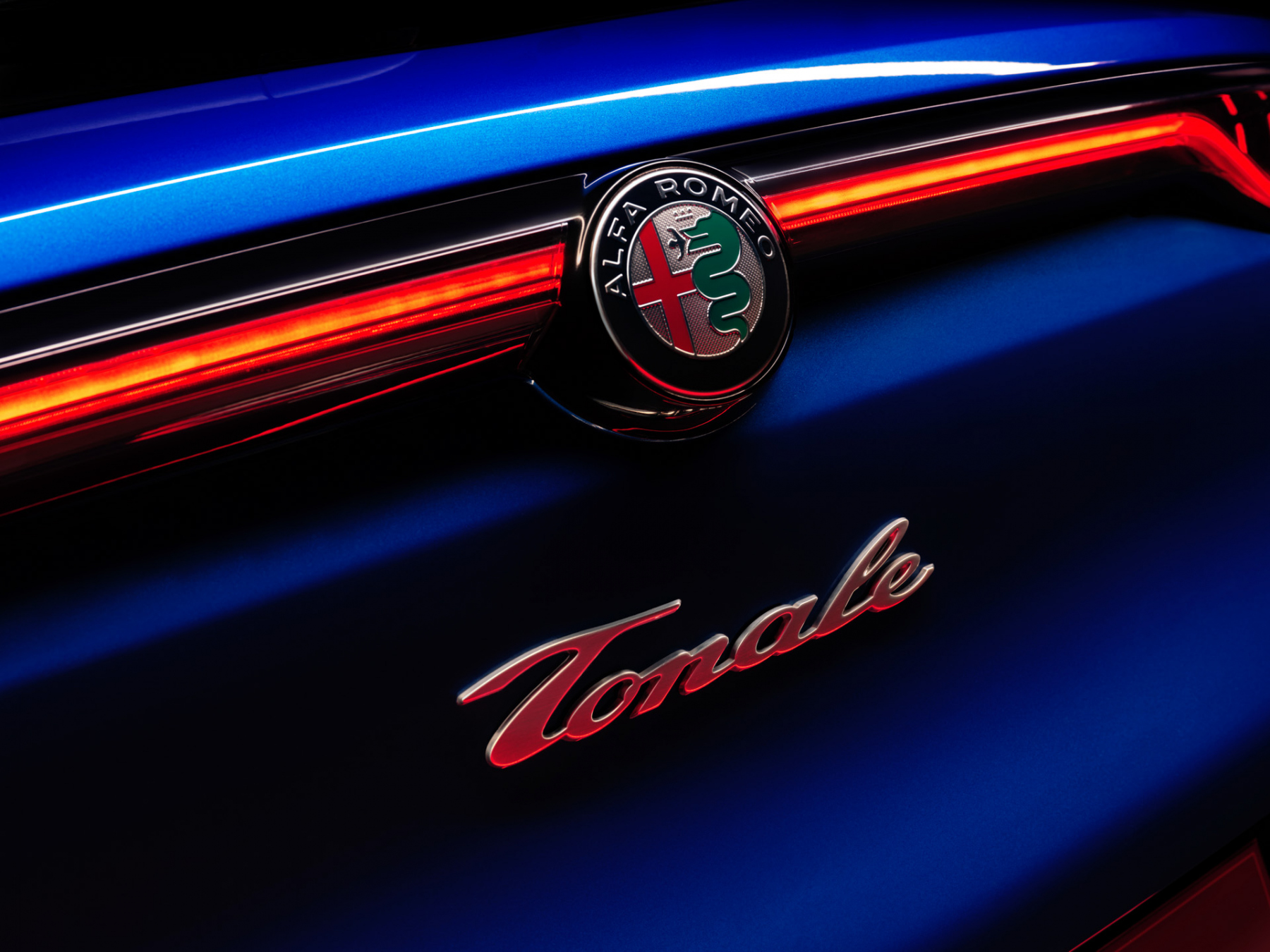 Illustration - Alfa Romeo Tonale