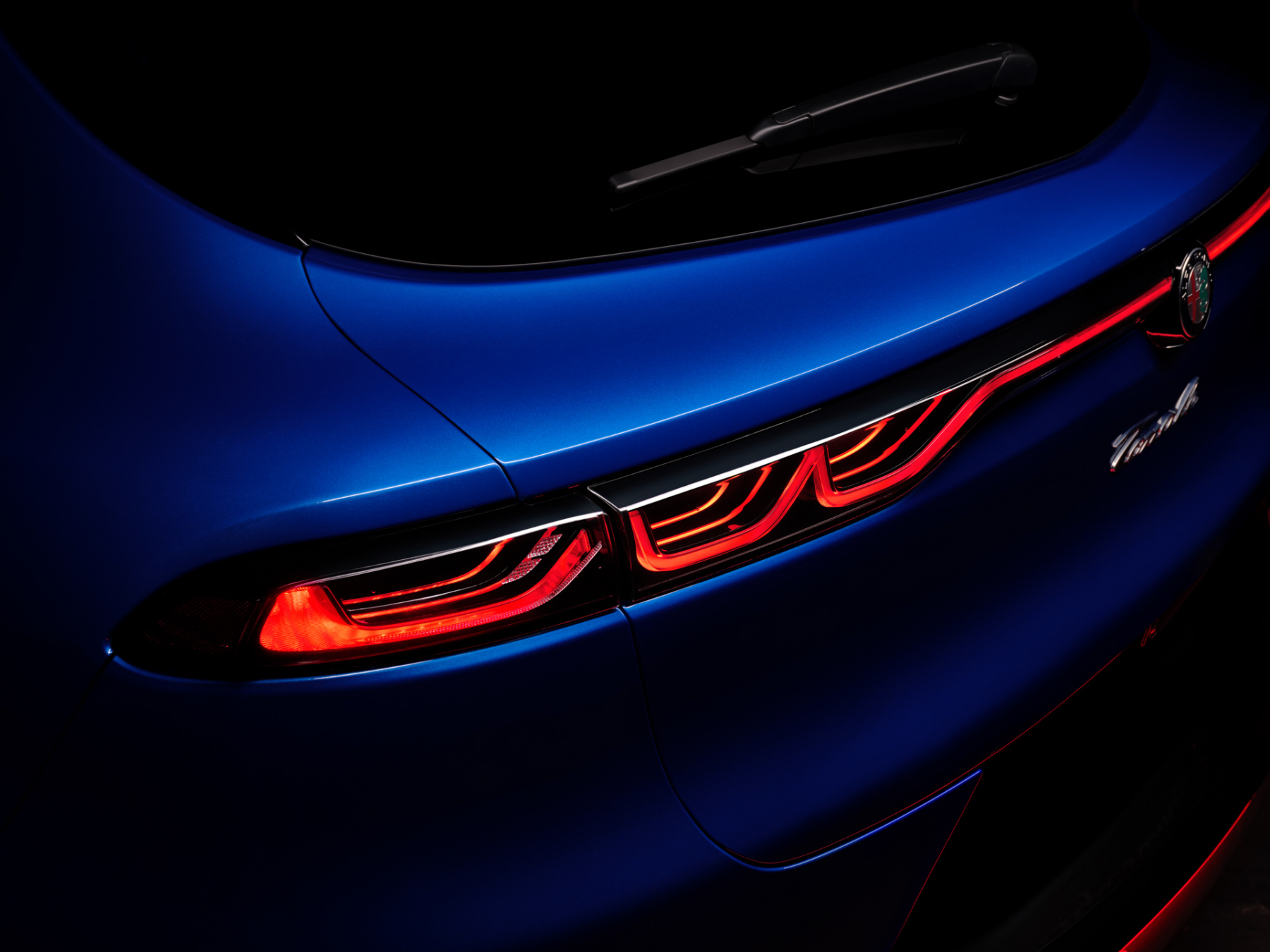 Illustration - Alfa Romeo Tonale