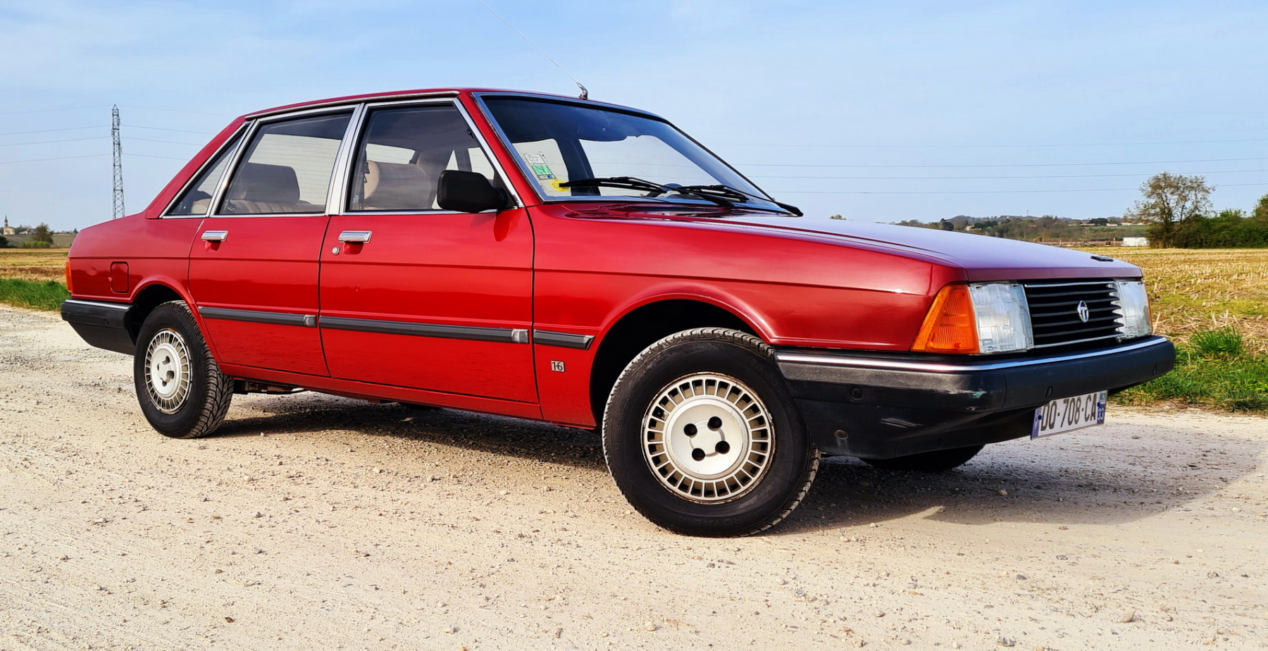 Illustration - Les Essais de Patrice Talbot Solara SX