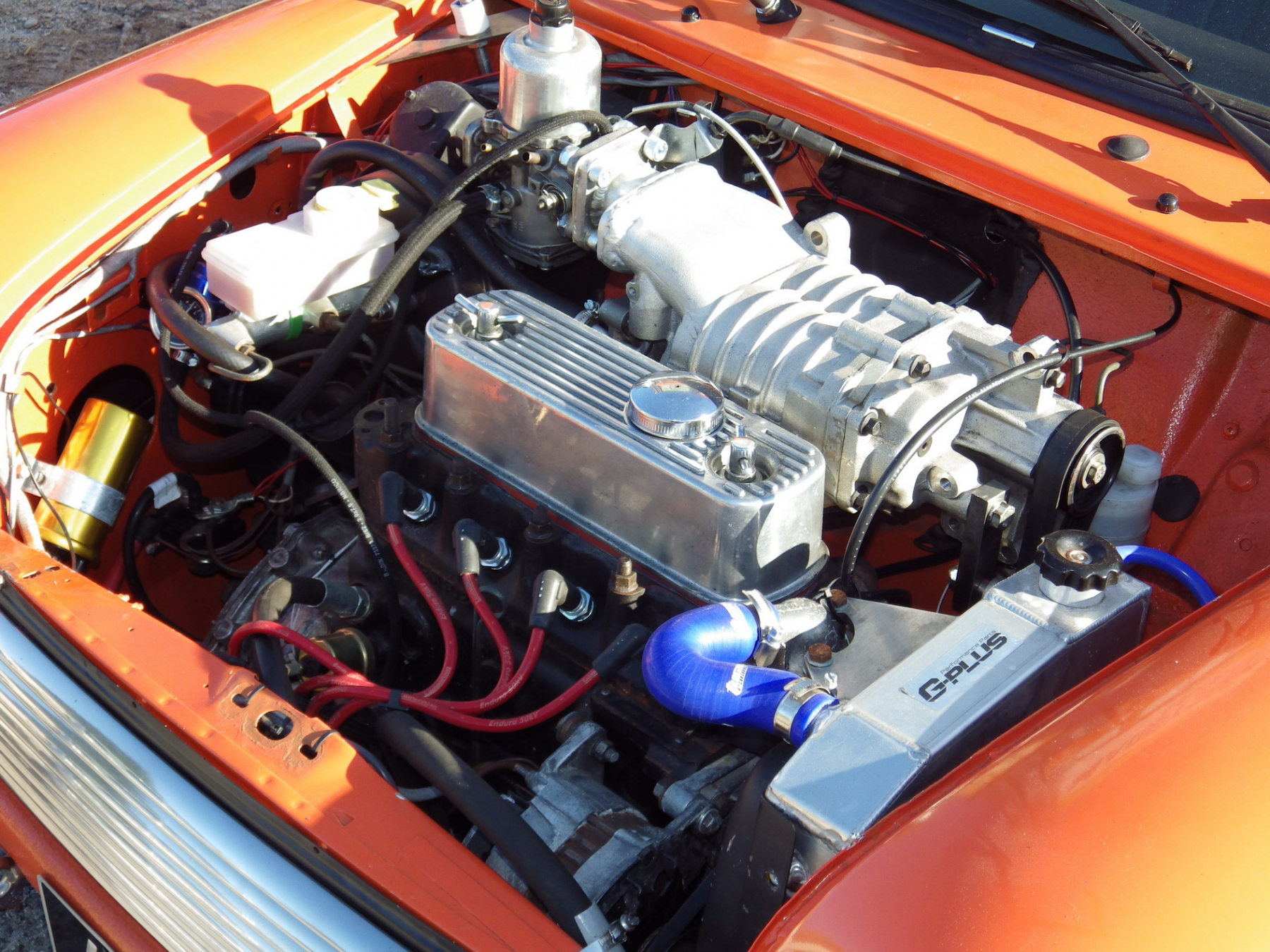 Illustration - Les Essais de Patrice Mini Cooper