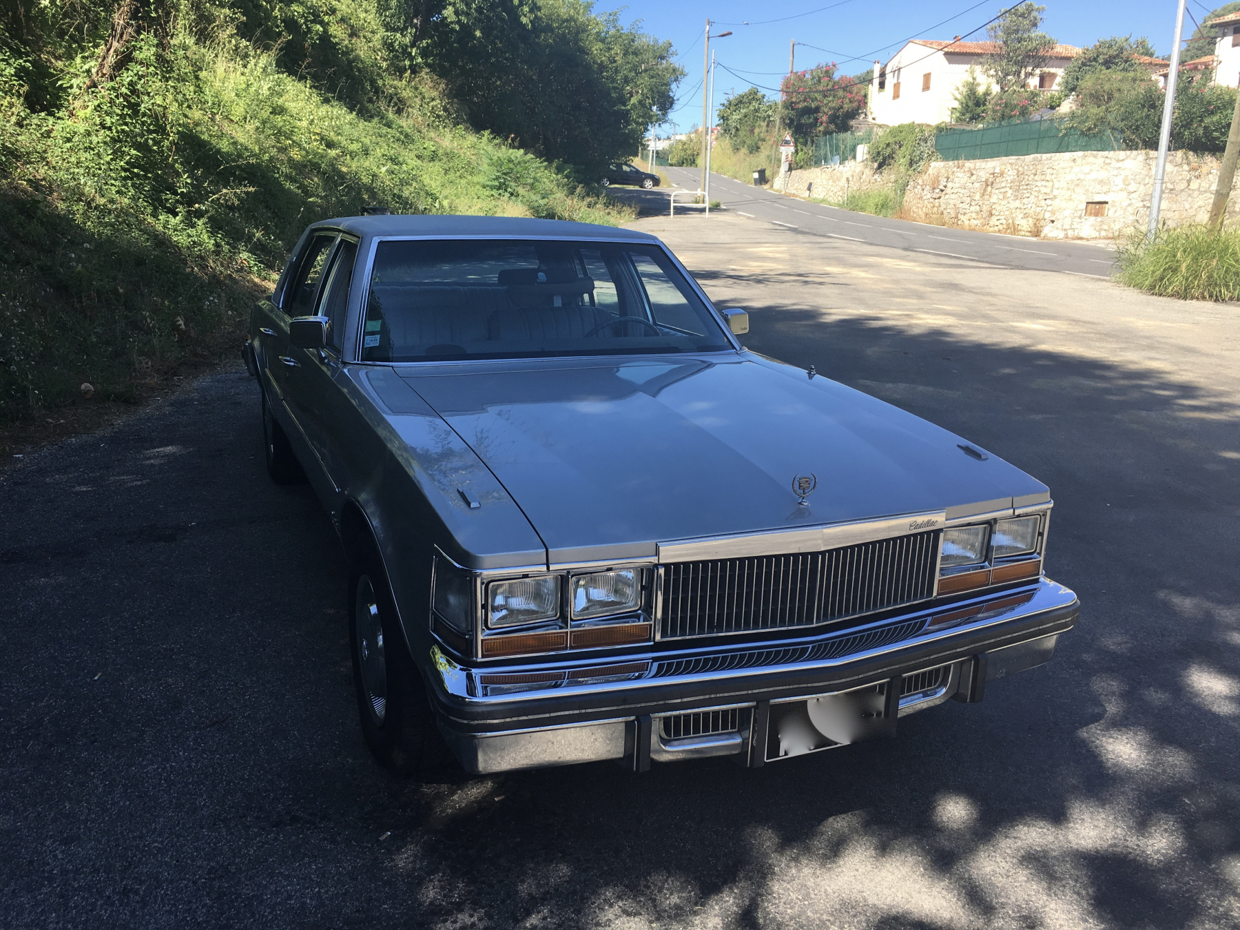 Illustration - Cadillac Seville