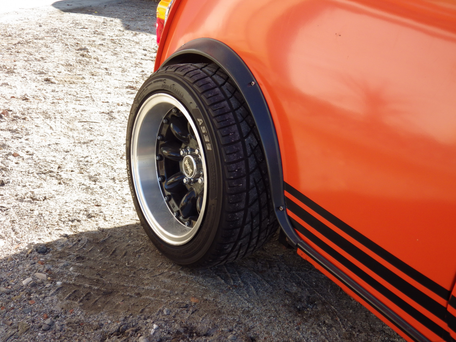 Illustration - Les Essais de Patrice Mini Cooper