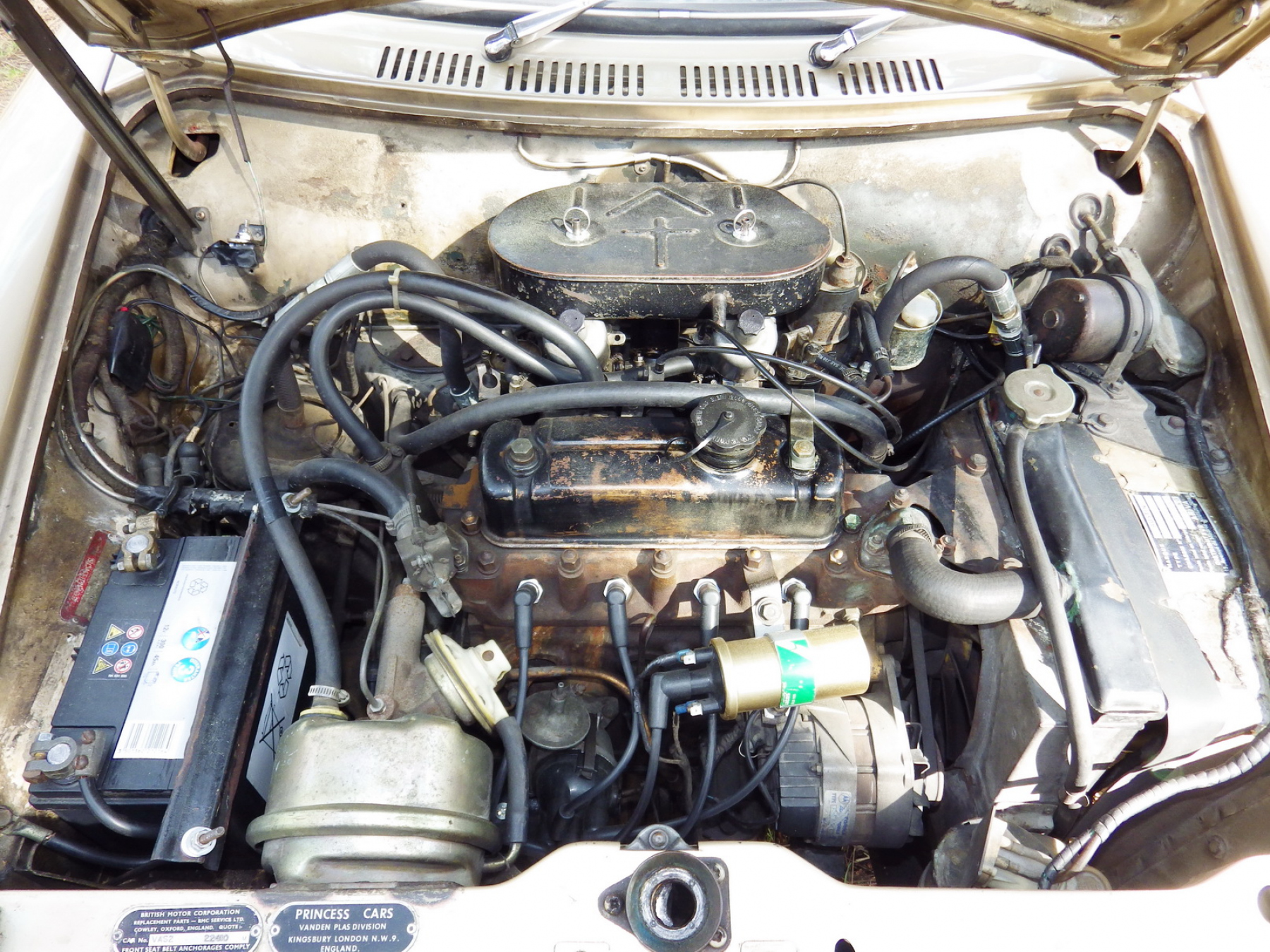 Illustration - Les Essais de Patrice Austin Princess