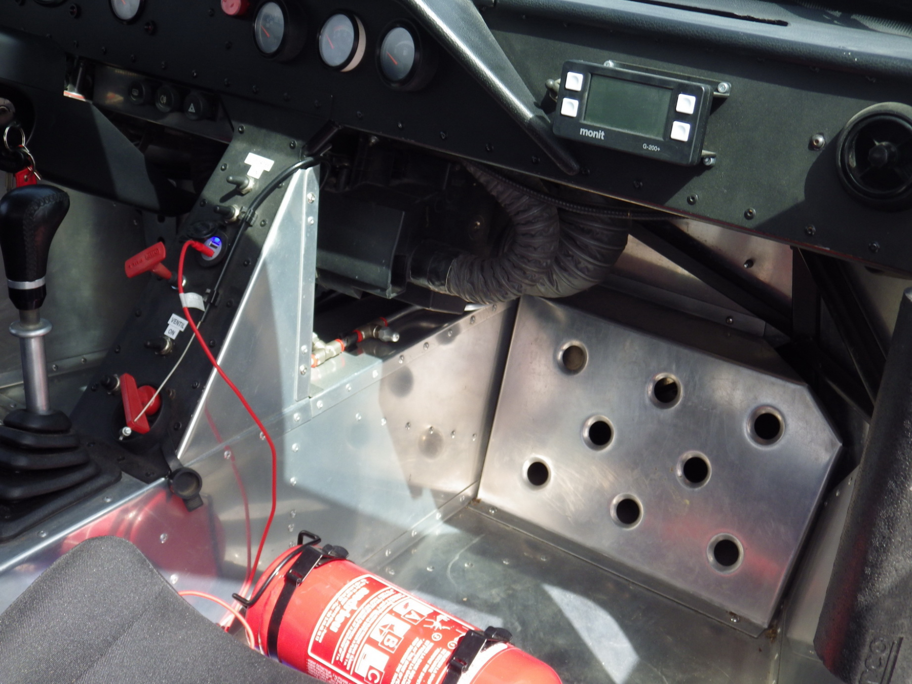 Illustration - Les Essais de Patrice Hommell Berlinette