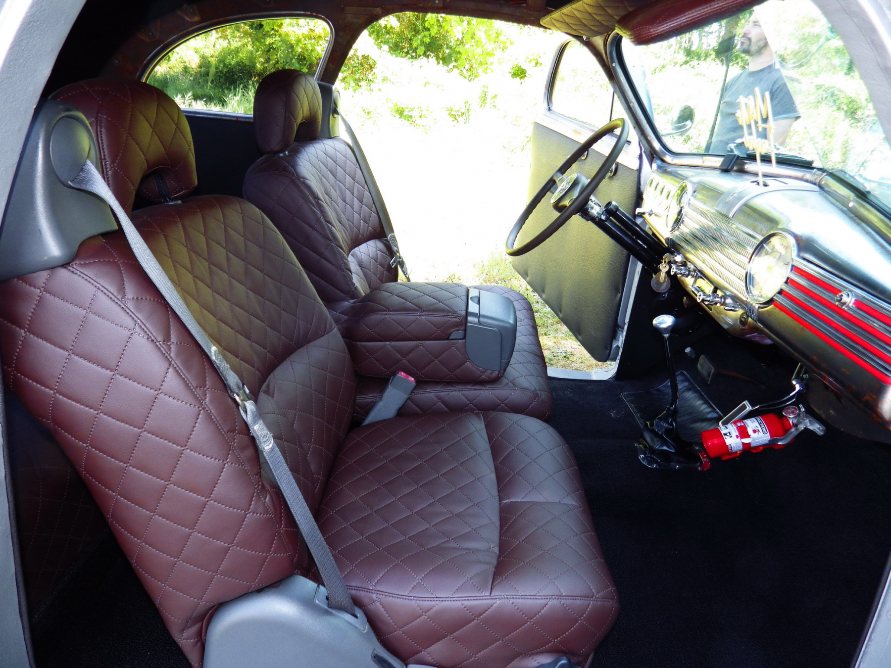 Illustration - Les Essais de Patrice Chevrolet Special Deluxe