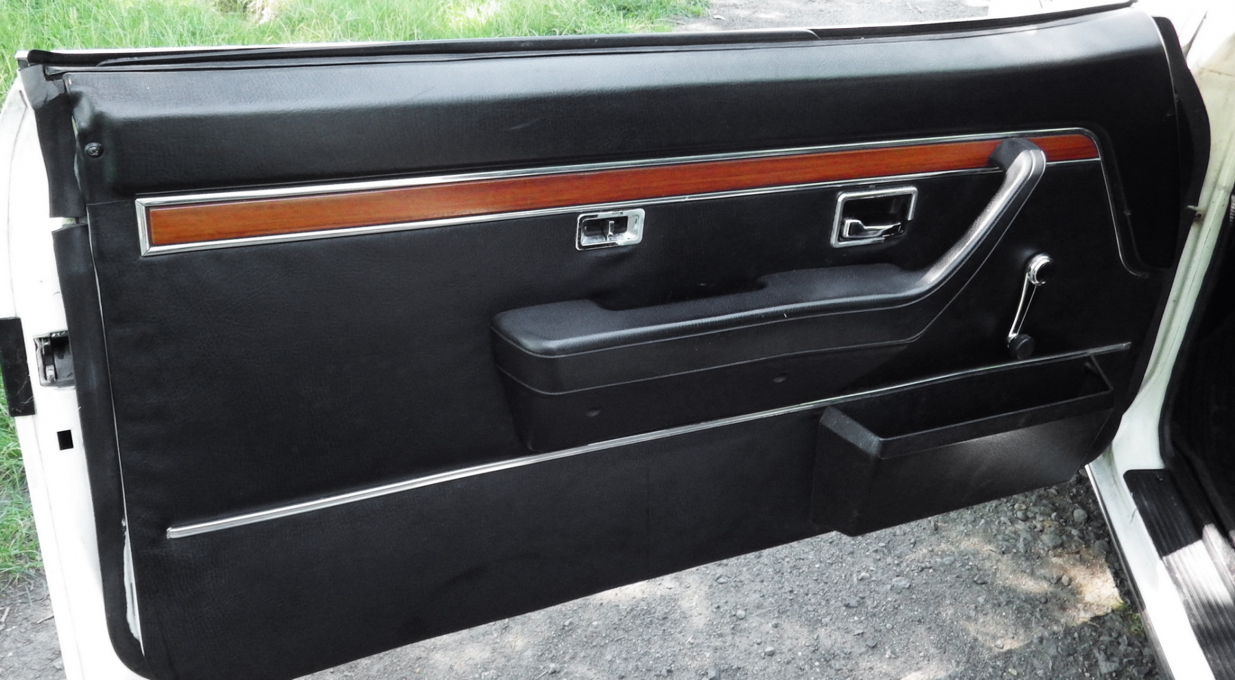 Illustration - Les Essais de Patrice Opel Commodore GS/E