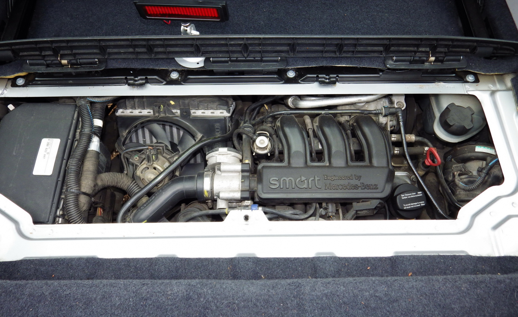 Illustration - Les Essais de Patrice Smart Roadster