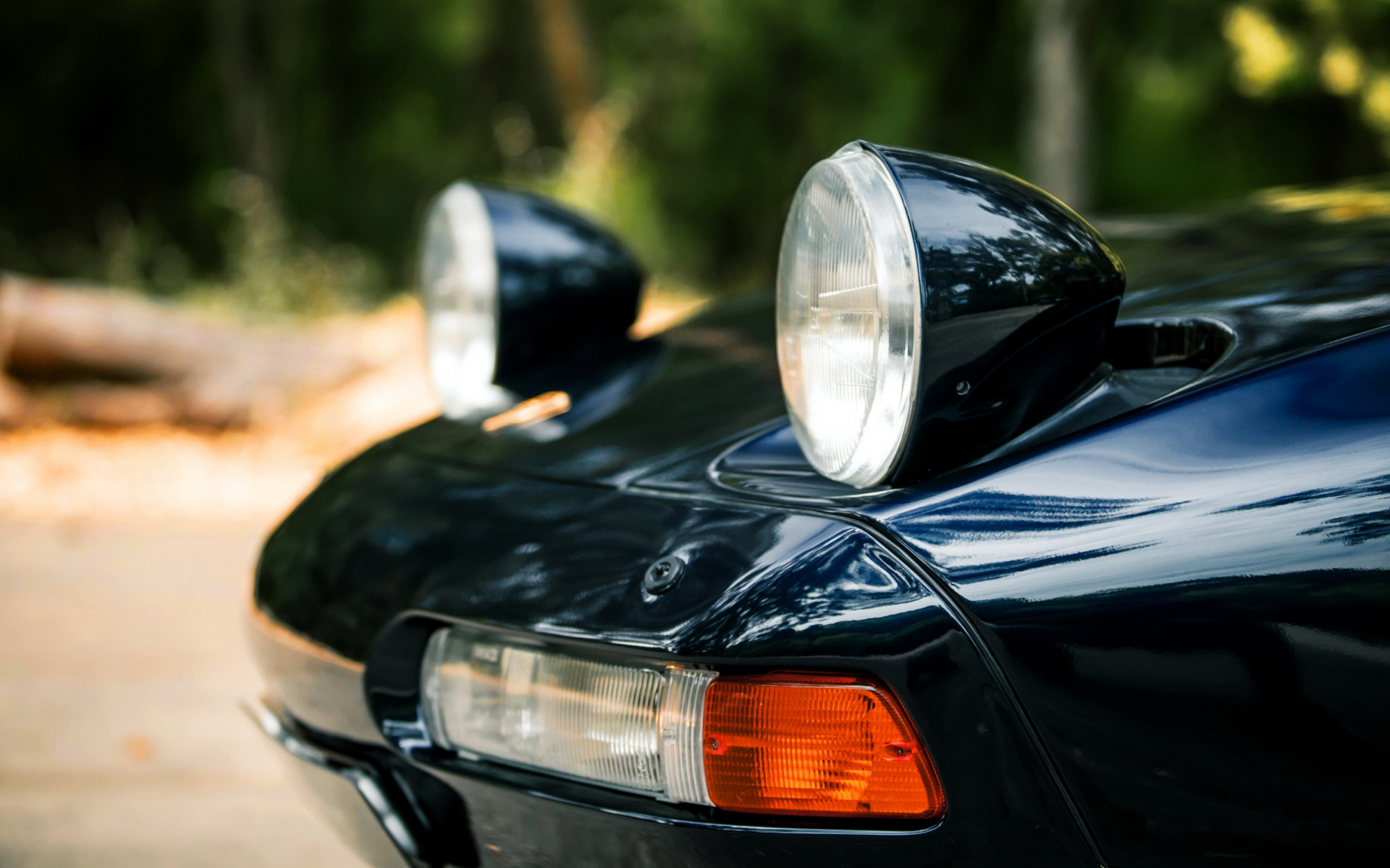 Illustration - Les Essais de Patrice Porsche 928 S4