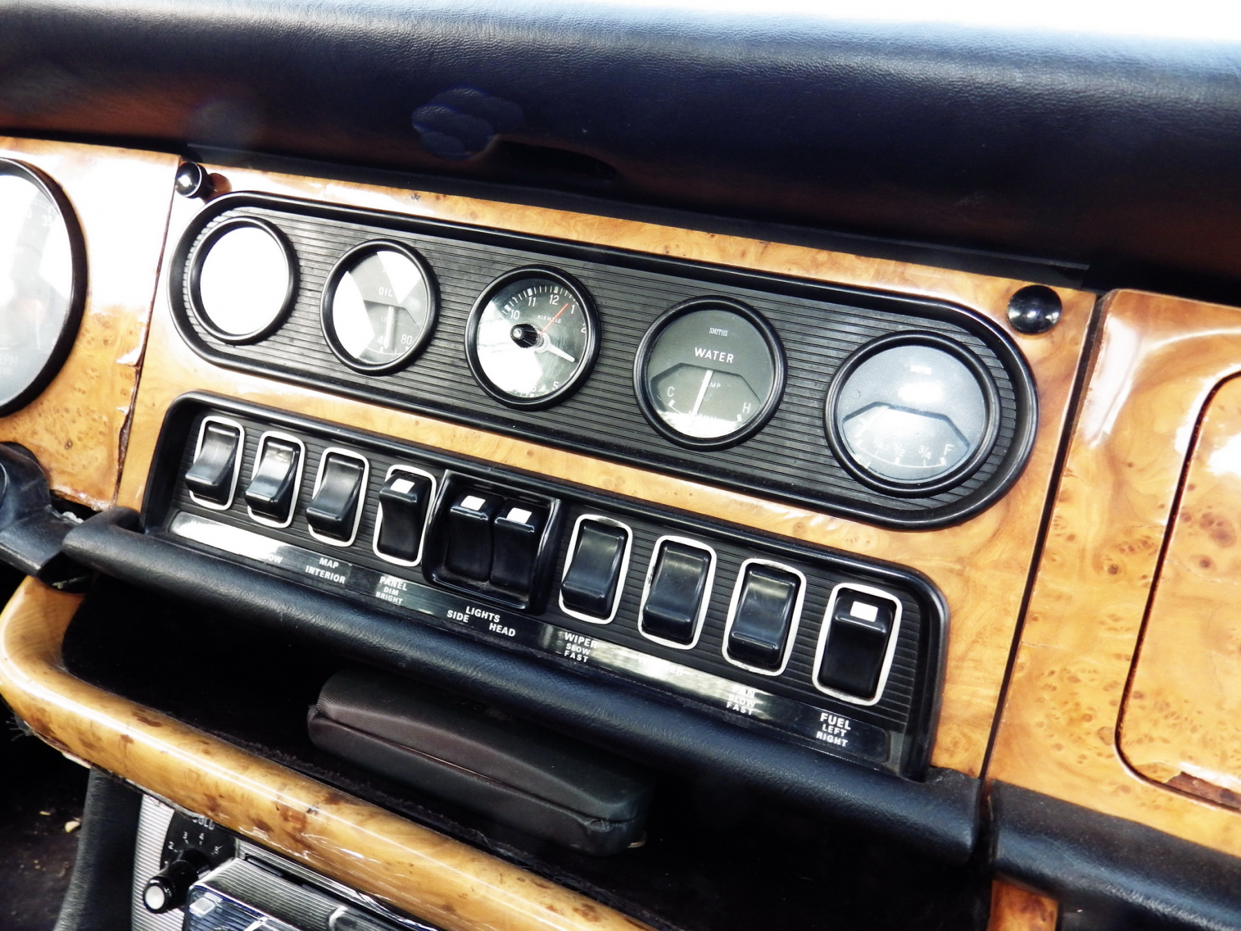 Illustration - Les Essais de Patrice Jaguar XJ6