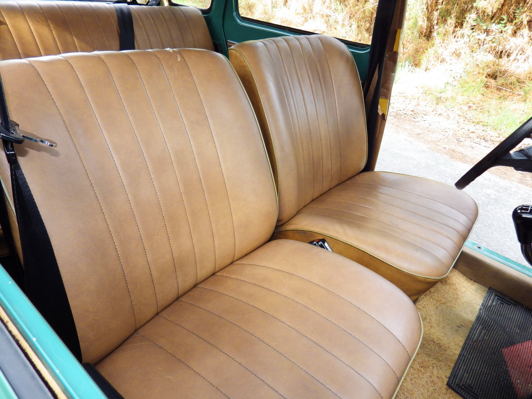 Illustration - Les Essais de Patrice Renault 6 TL