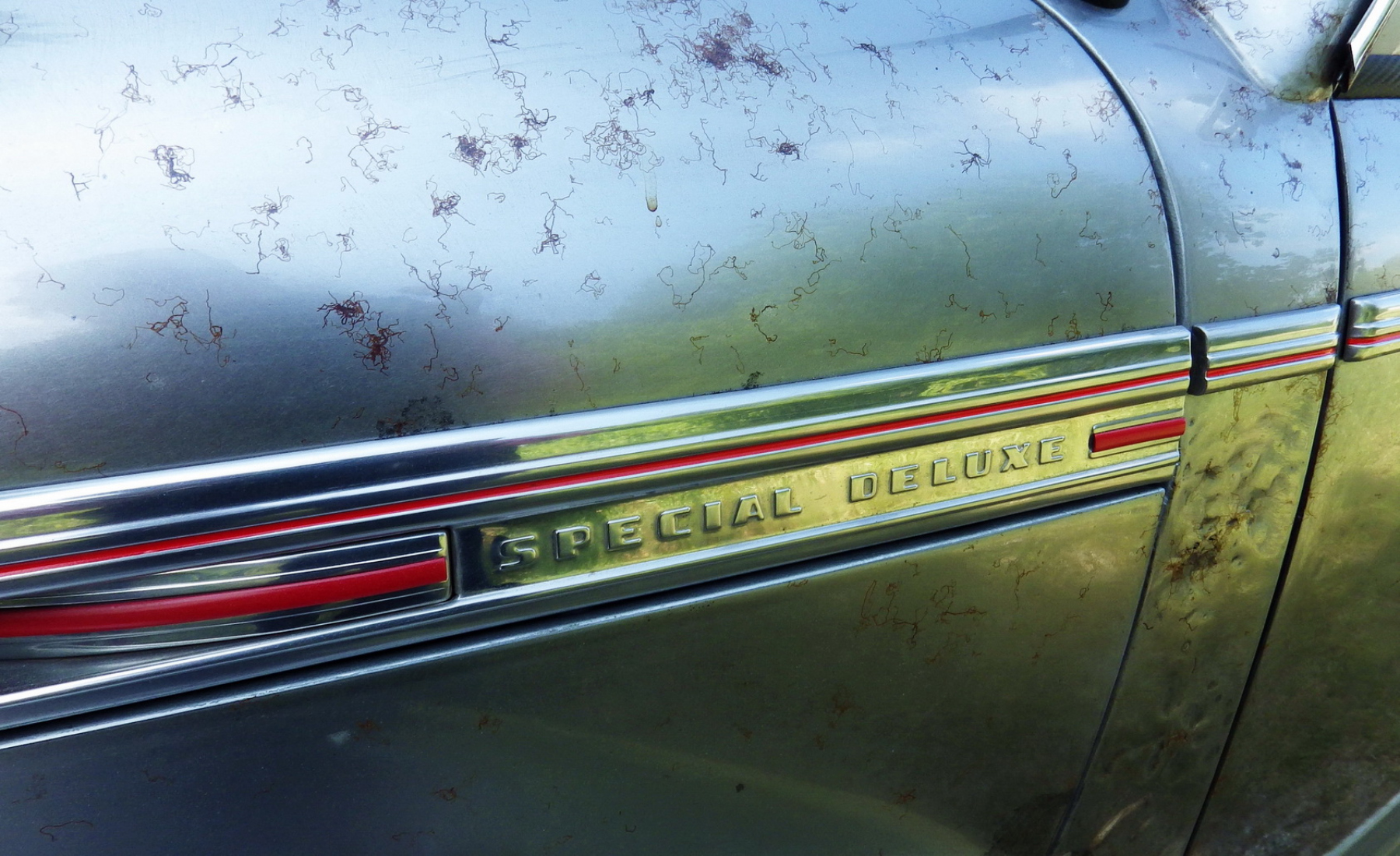 Illustration - Les Essais de Patrice Chevrolet Special Deluxe