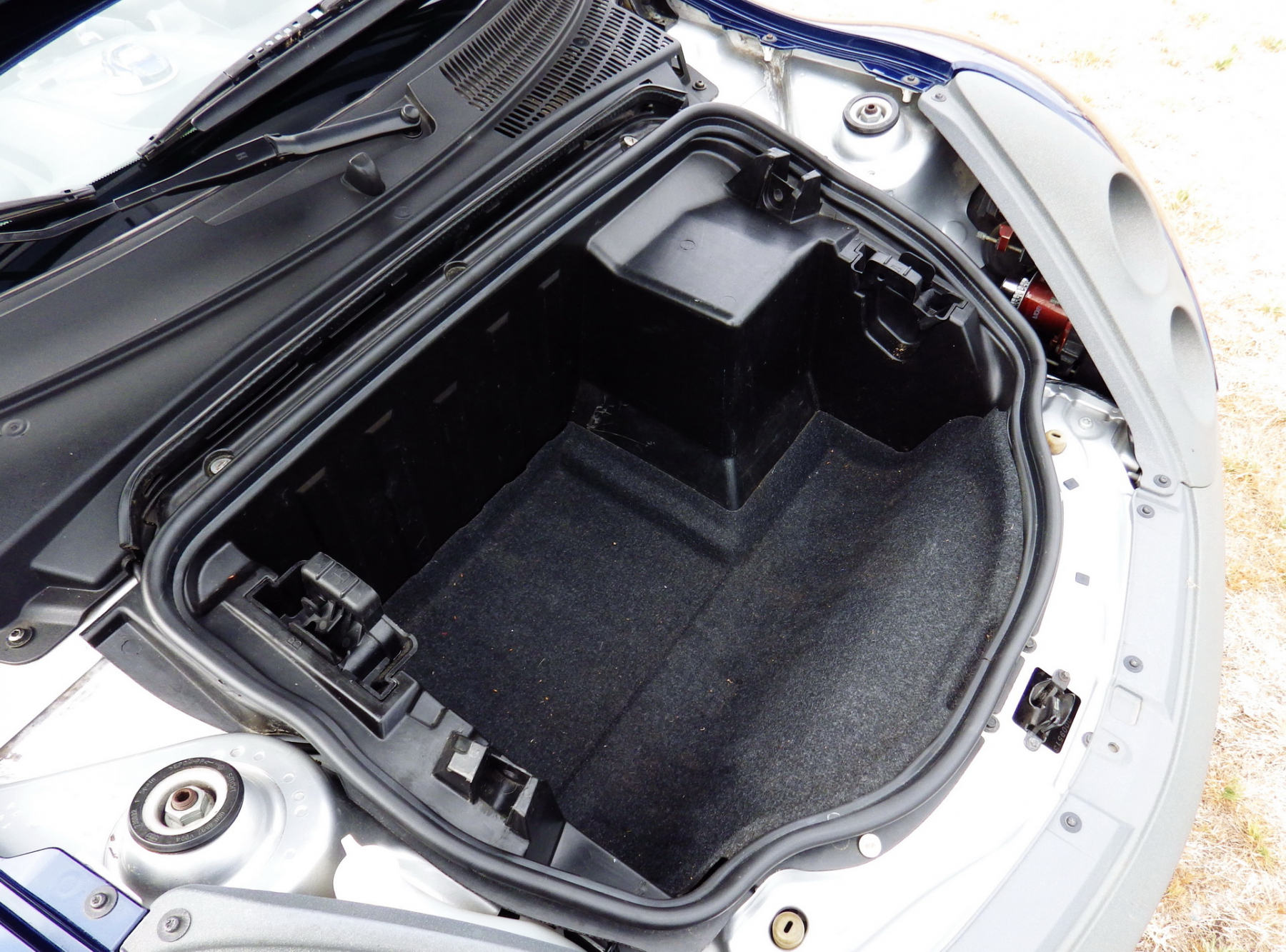 Illustration - Les Essais de Patrice Smart Roadster