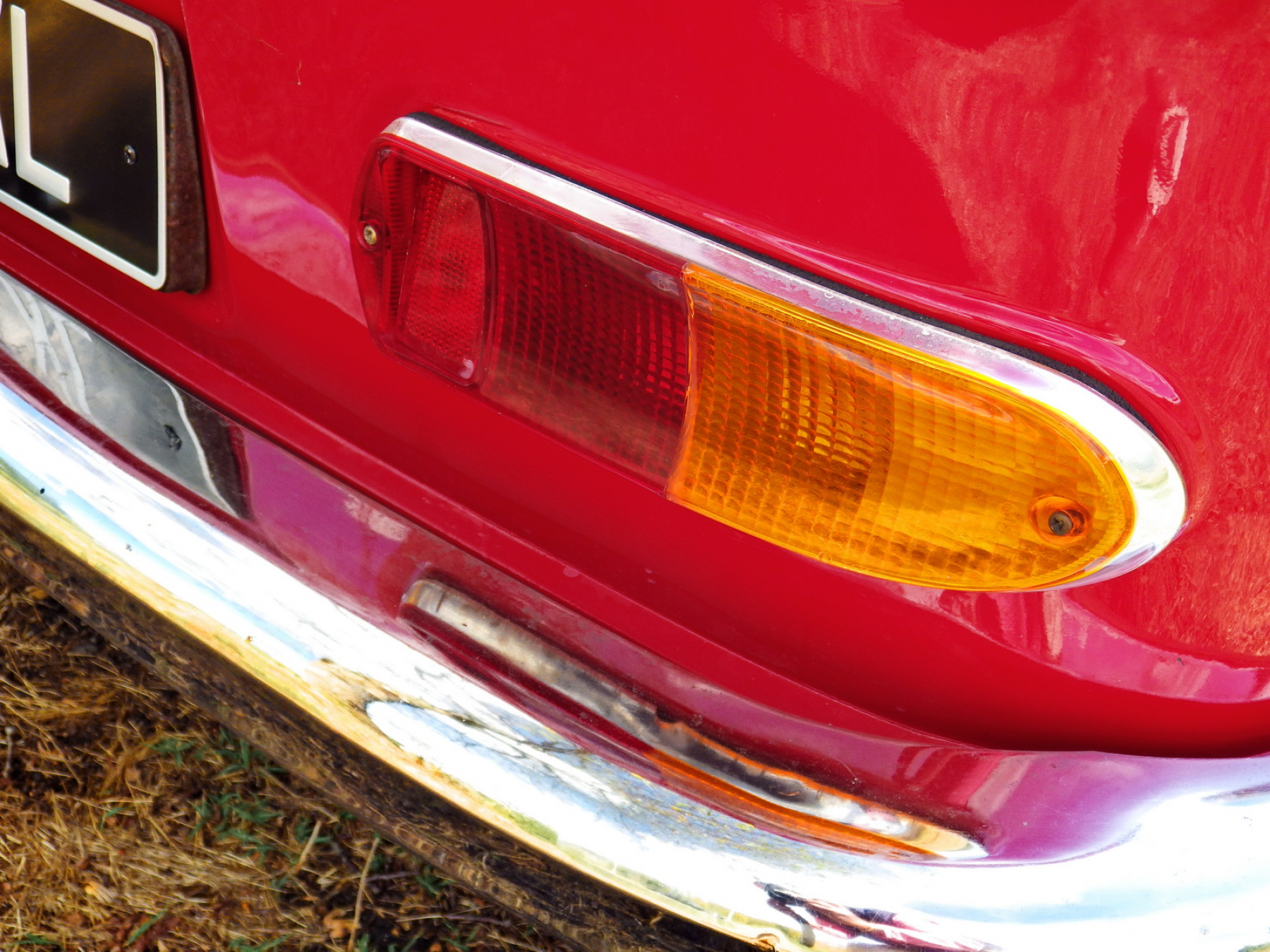 Illustration - Les Essais de Patrice Peugeot 204 Cabriolet