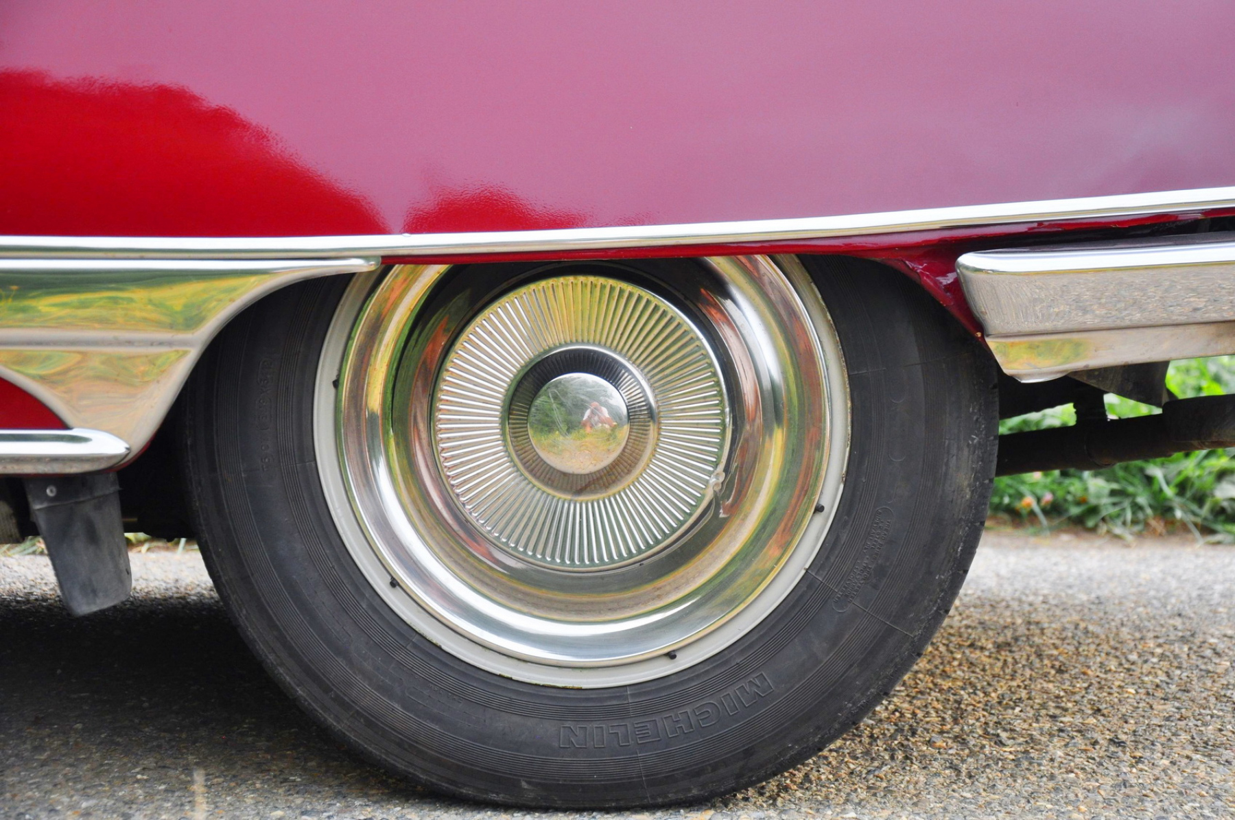 Illustration - Les Essais de Patrice Citroën DS19 Cabriolet