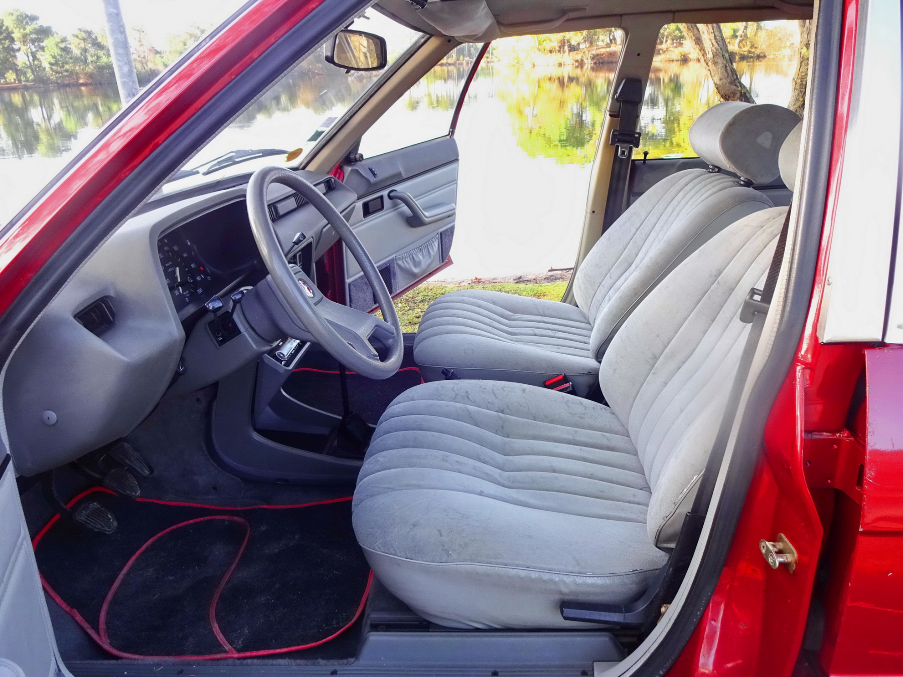 Illustration - Les Essais de Patrice Talbot Solara SX