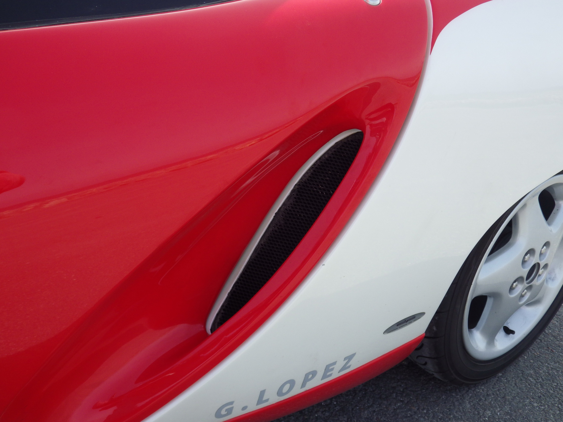 Illustration - Les Essais de Patrice Hommell Berlinette