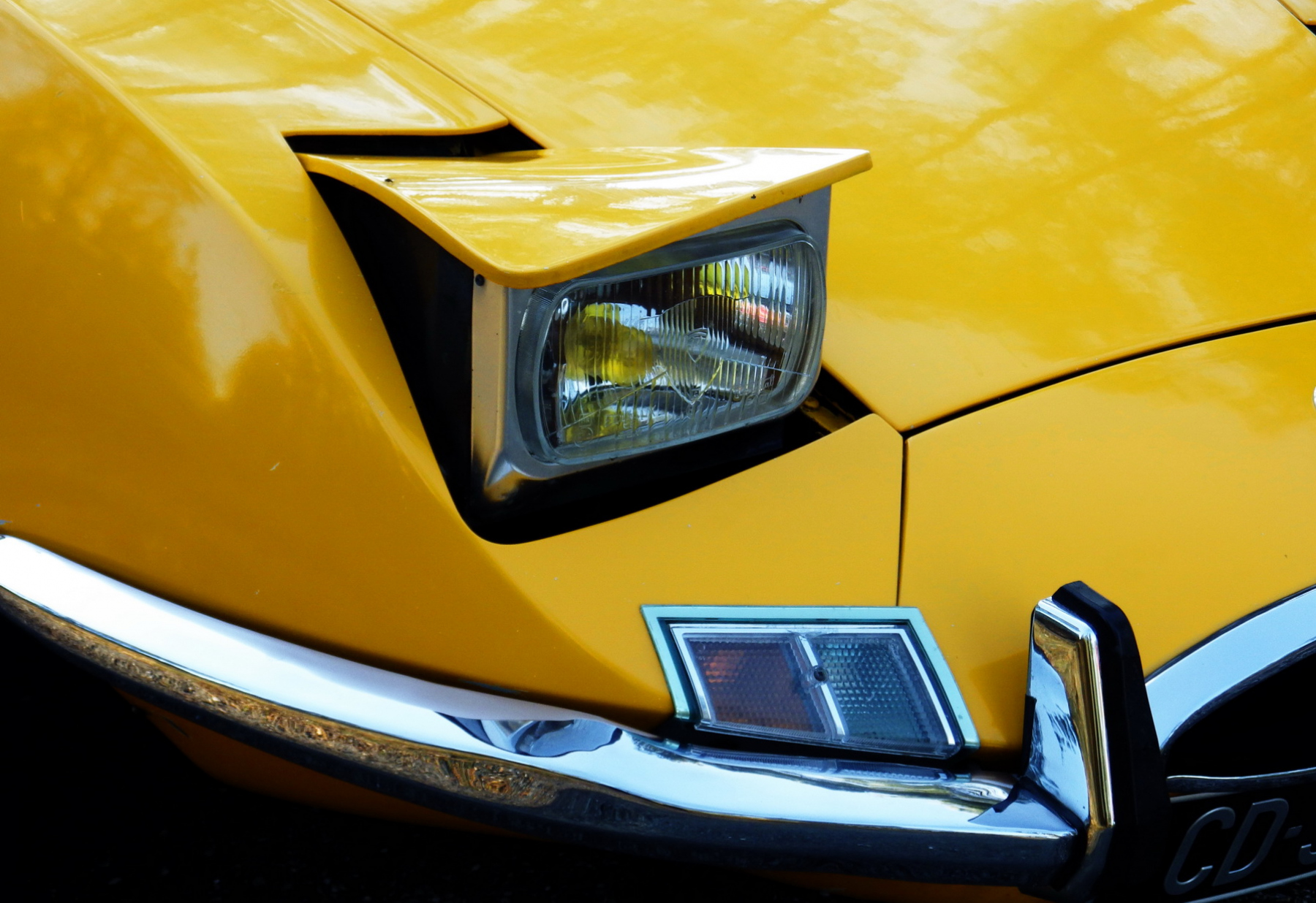 Illustration - Les Essais de Patrice Matra 530