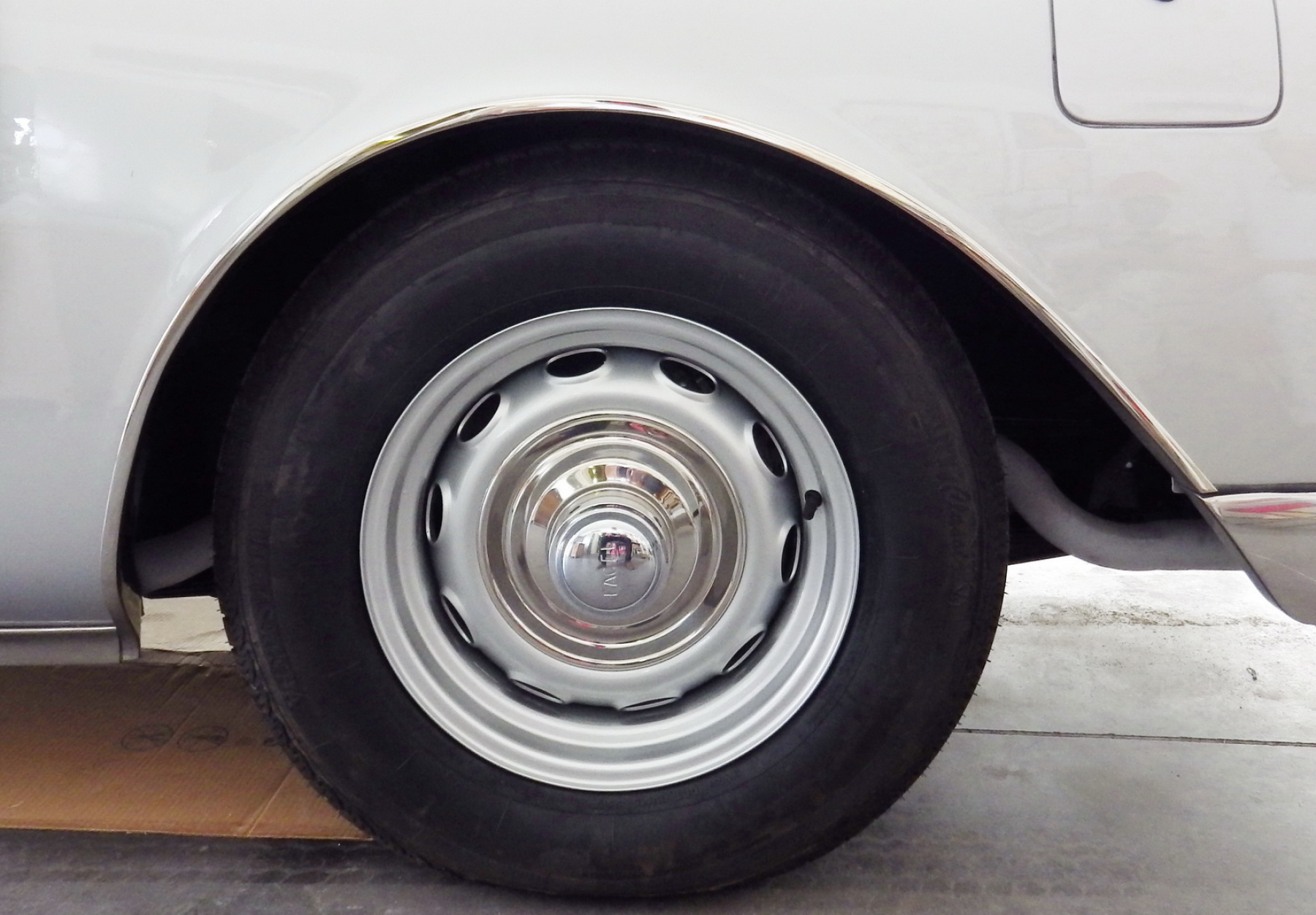 Illustration - Les Essais de Patrice Facel Vega II