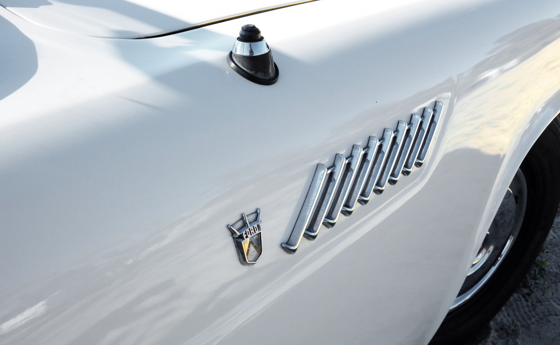 Illustration - Les Essais de Patrice Ford T-Bird