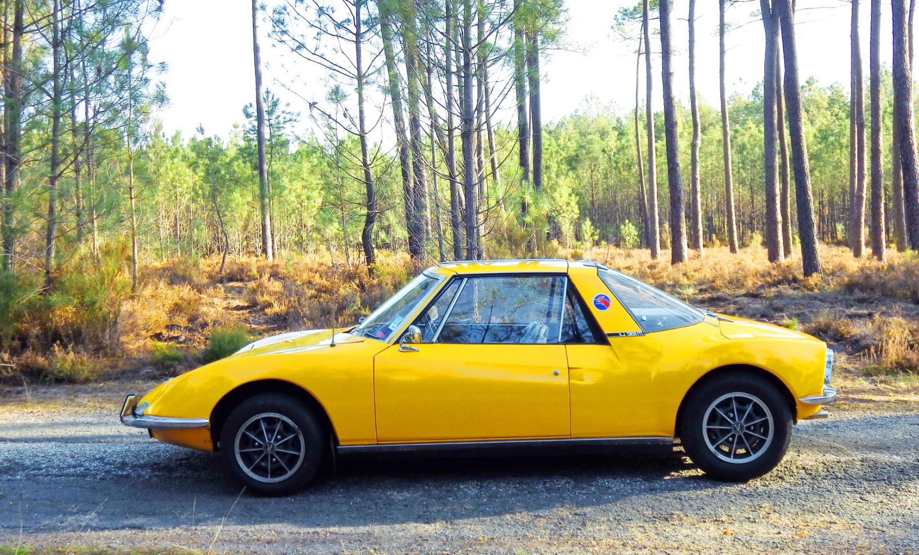 Illustration - Les Essais de Patrice Matra 530