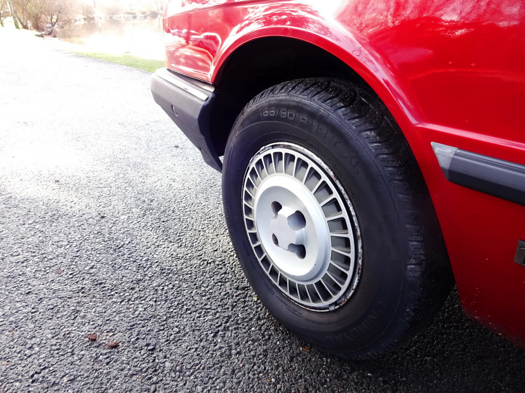 Illustration - Les Essais de Patrice Talbot Solara SX