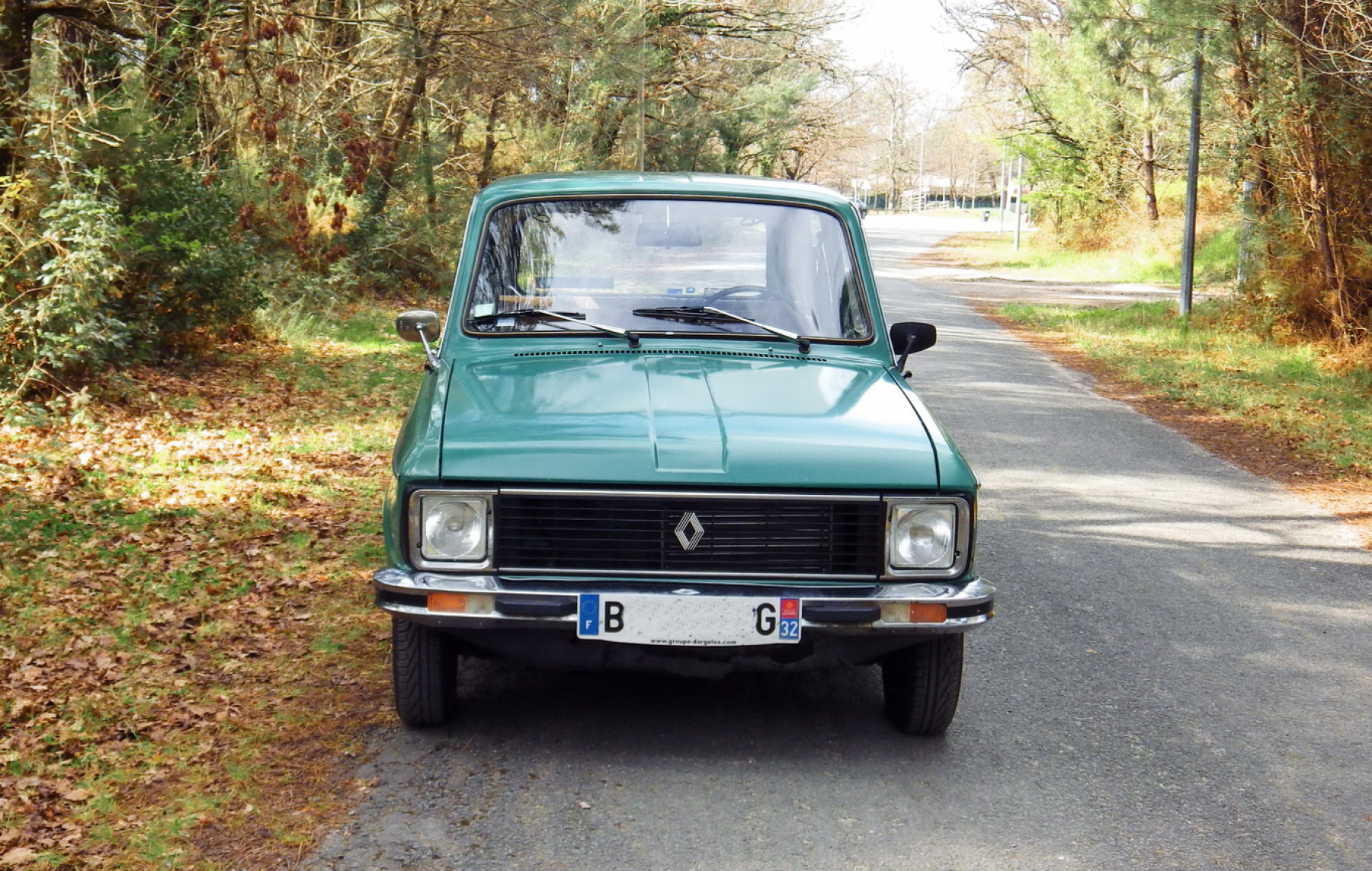 Illustration - Les Essais de Patrice Renault 6 TL