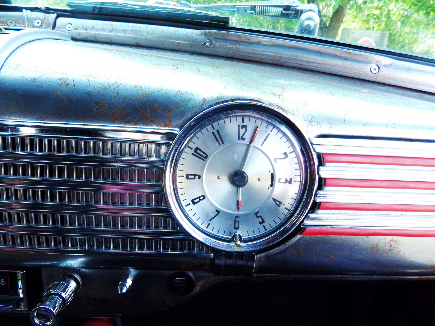 Illustration - Les Essais de Patrice Chevrolet Special Deluxe