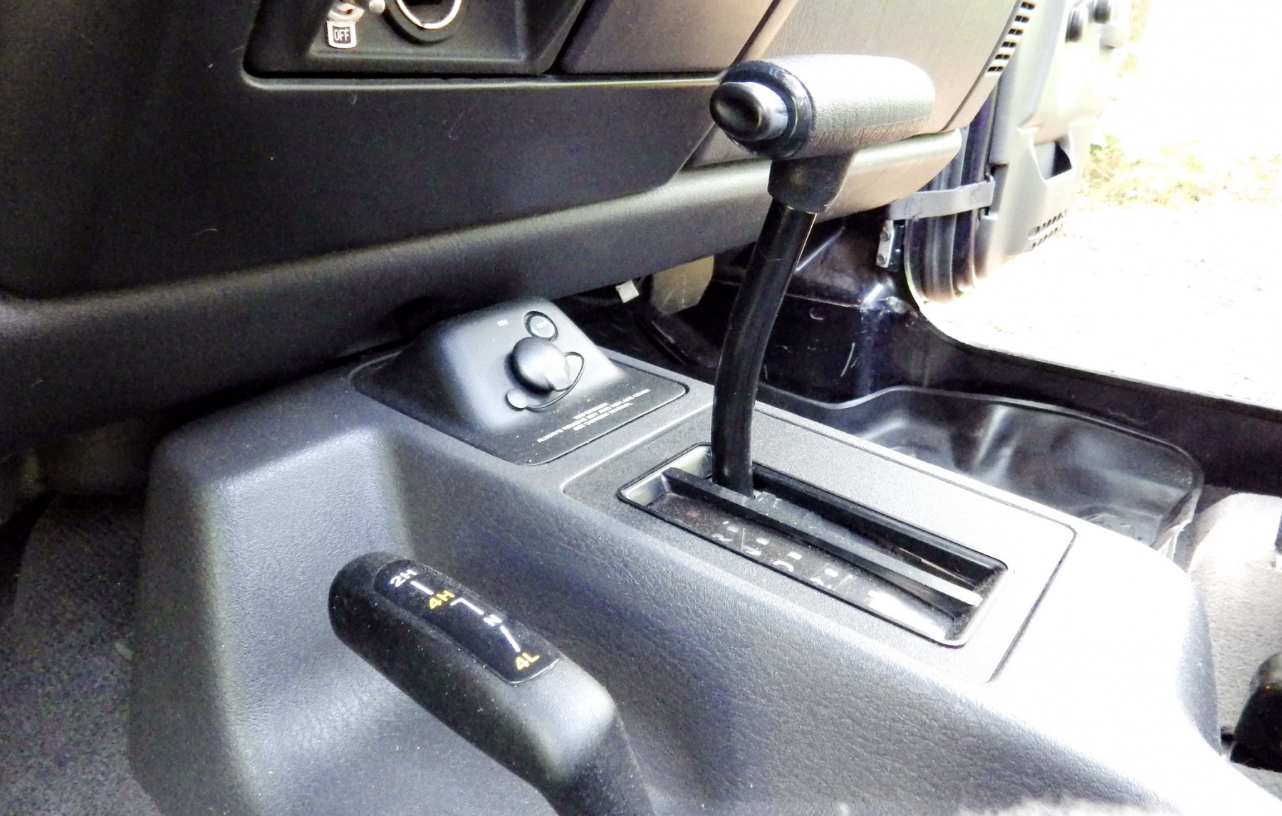 Illustration - Les Essais de Patrice Jeep Wrangler