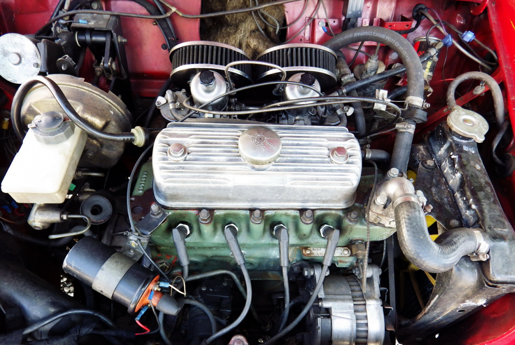 Illustration - Les Essais de Patrice Mini Cooper