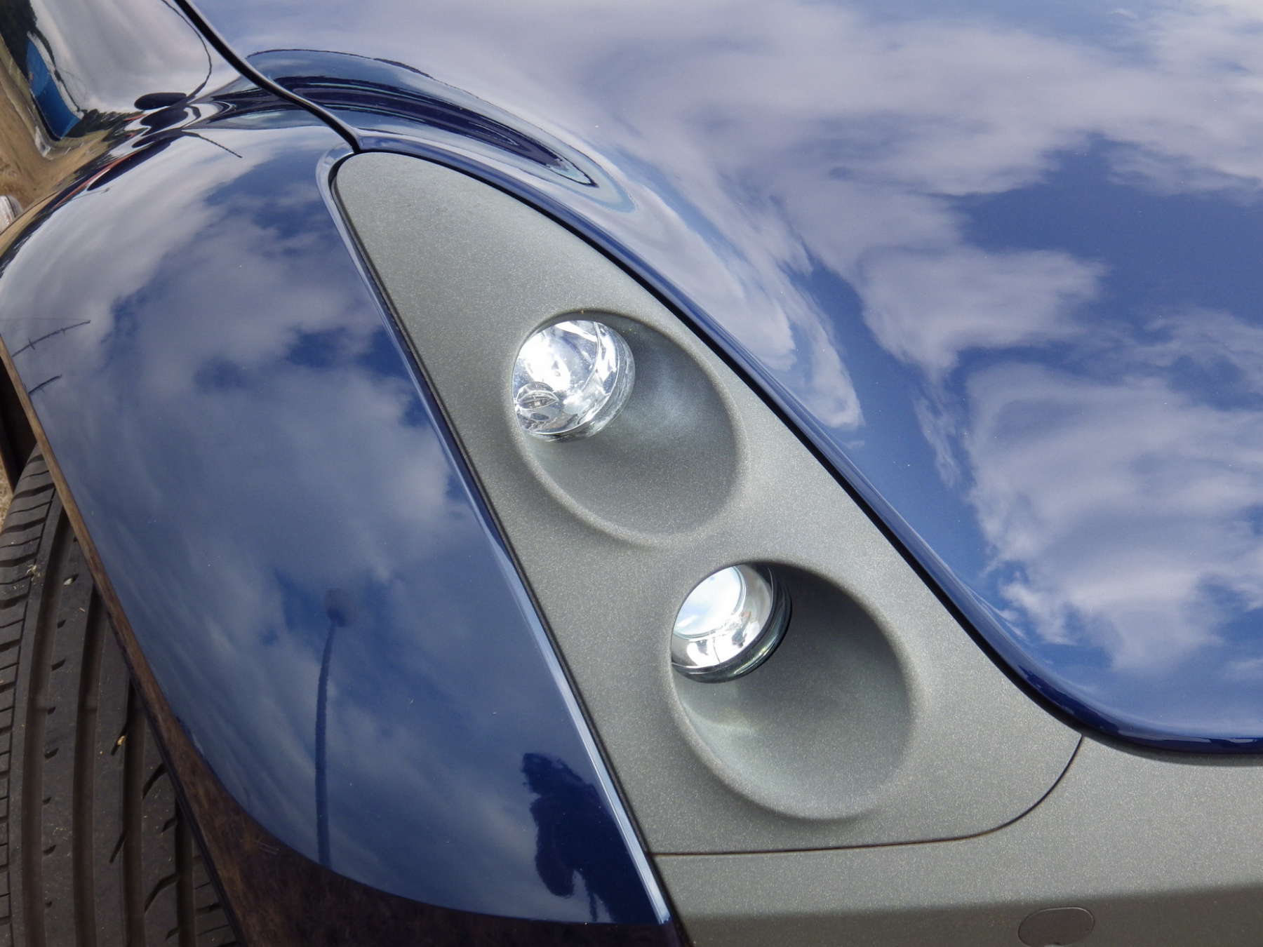 Illustration - Les Essais de Patrice Smart Roadster