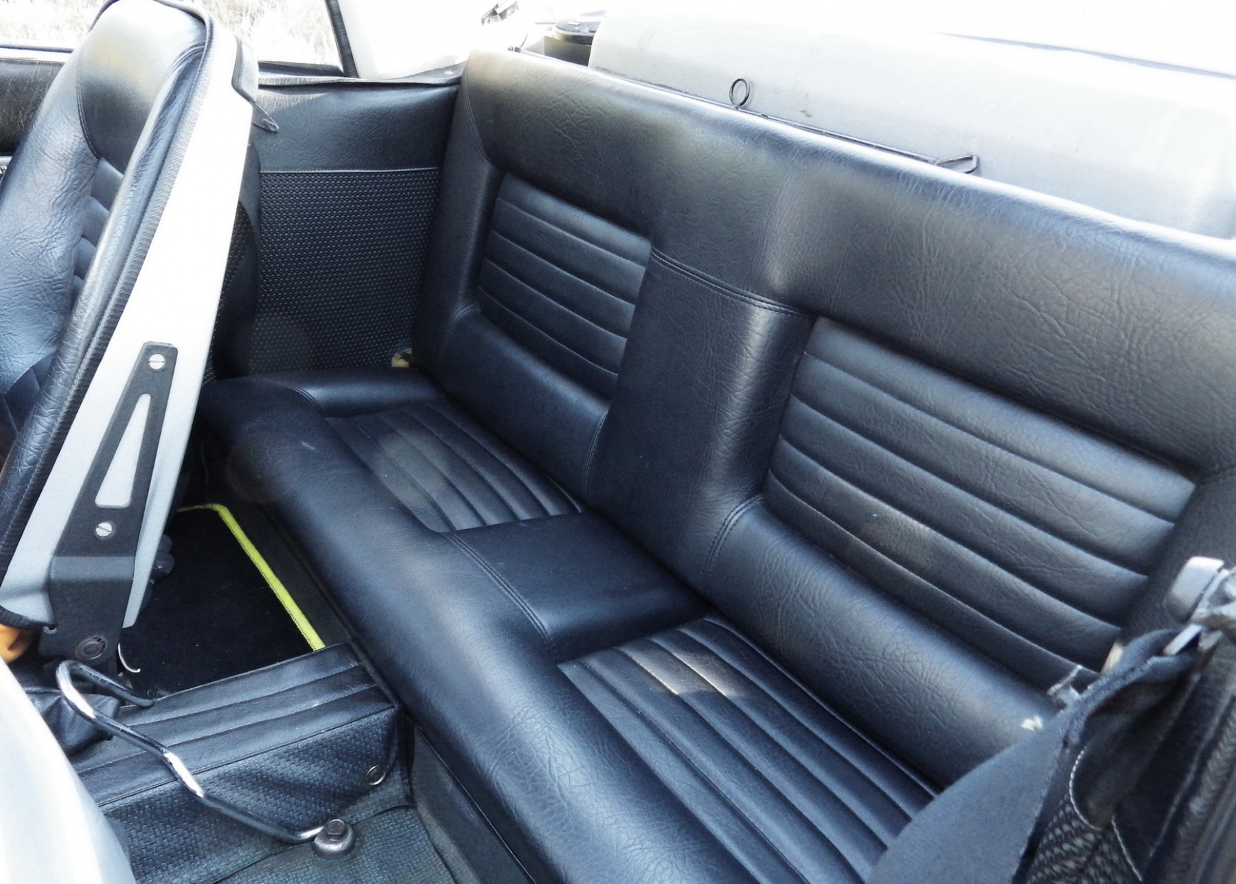 Illustration - Les Essais de Patrice Matra 530