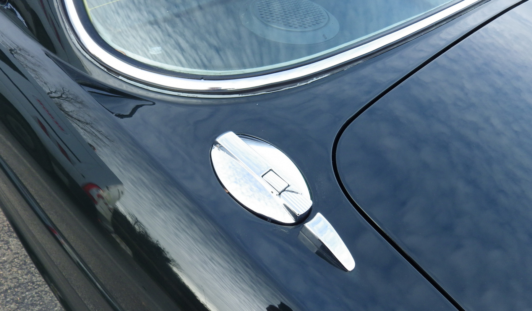 Illustration - Les Essais de Patrice Jaguar XJ6