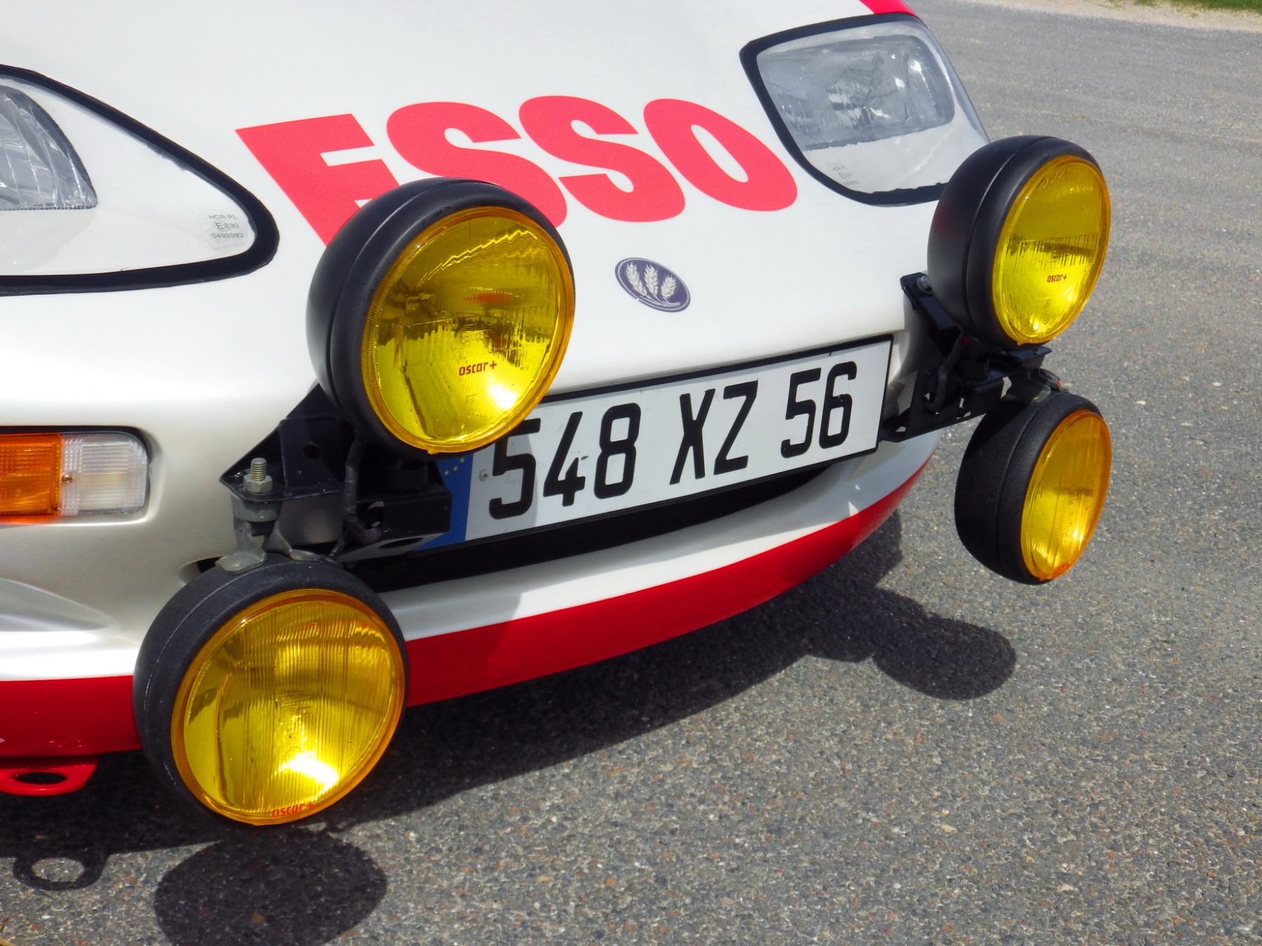 Illustration - Les Essais de Patrice Hommell Berlinette