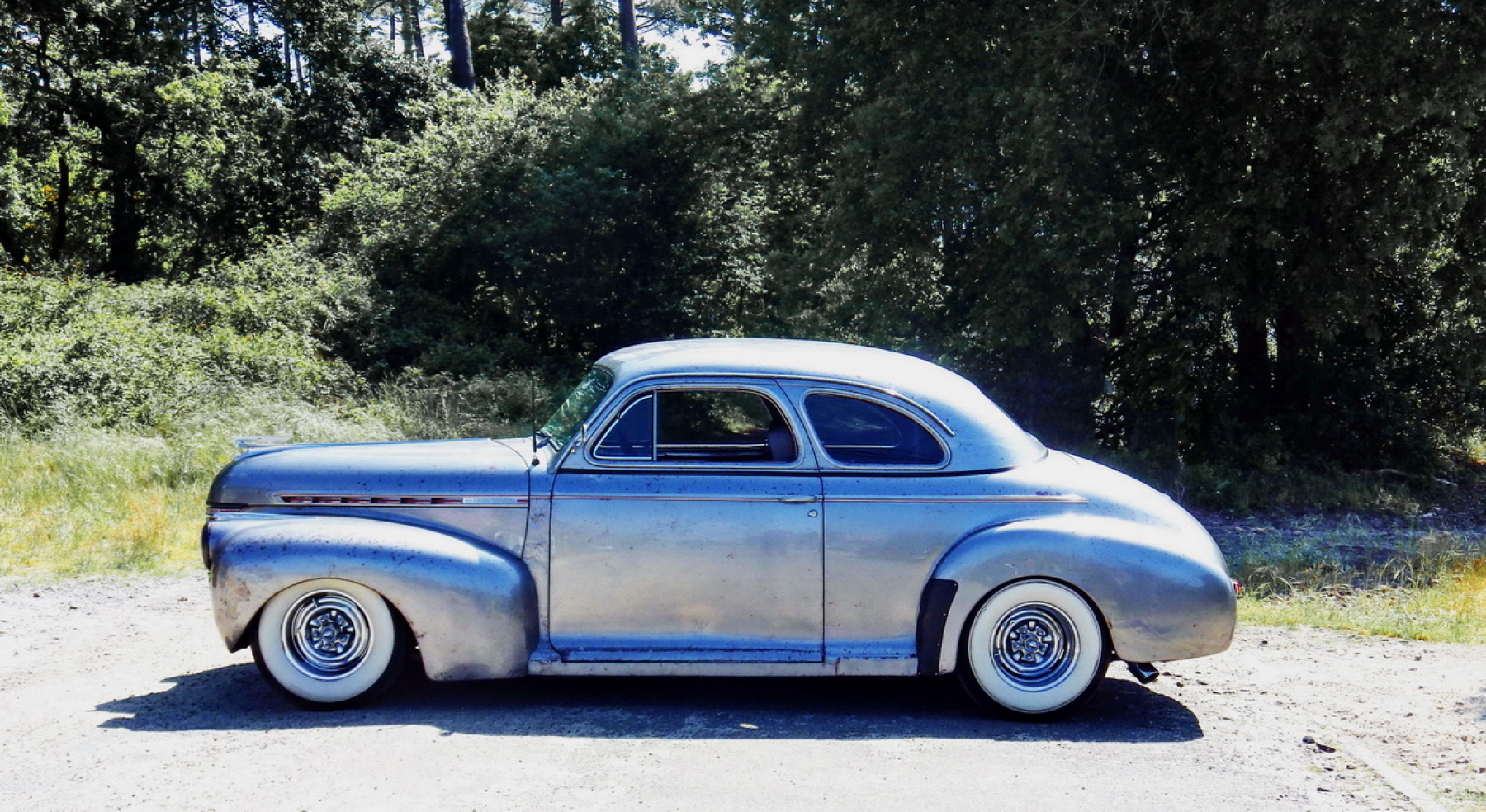 Illustration - Les Essais de Patrice Chevrolet Special Deluxe